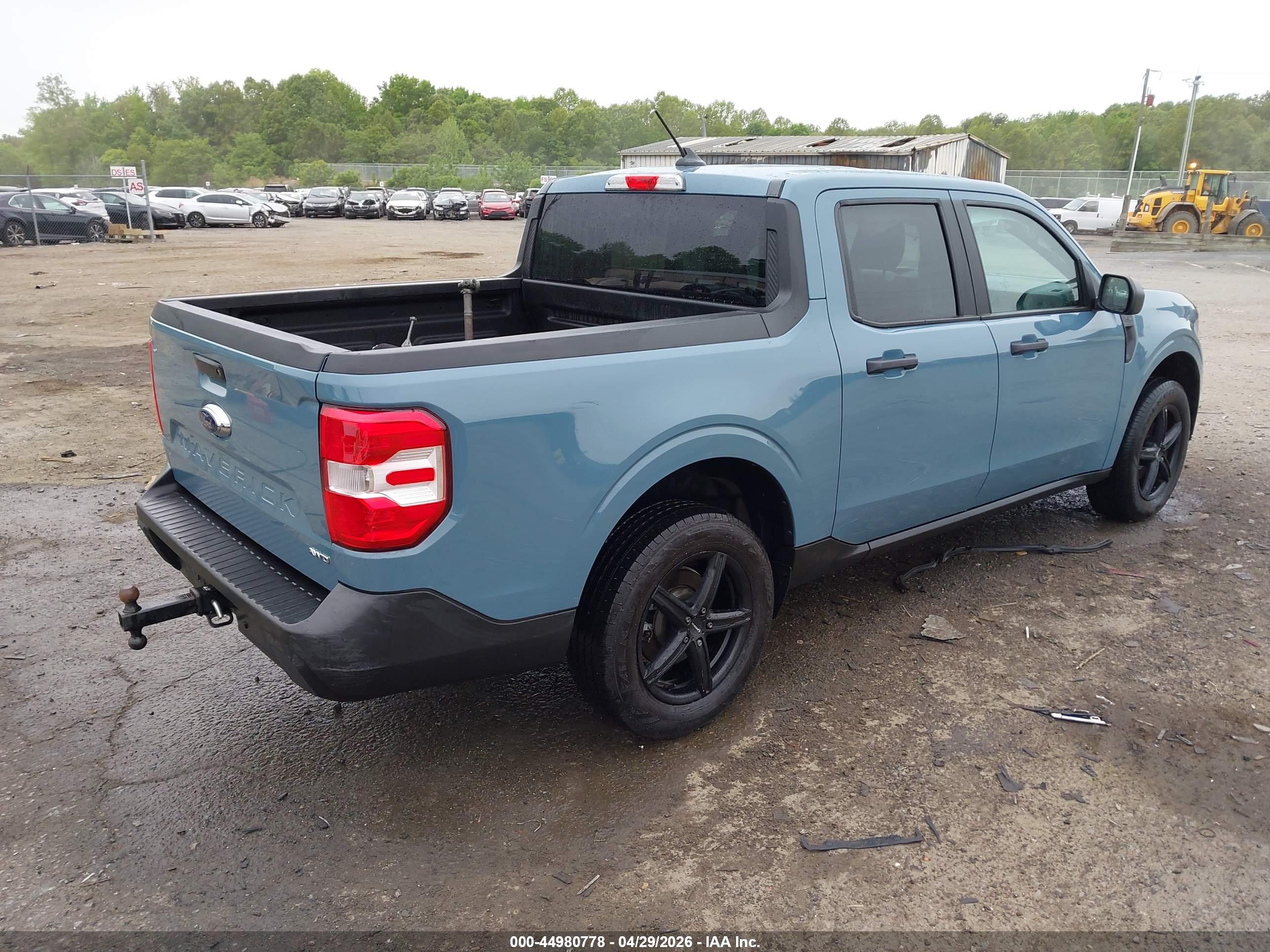 FORD MAVERICK image 4