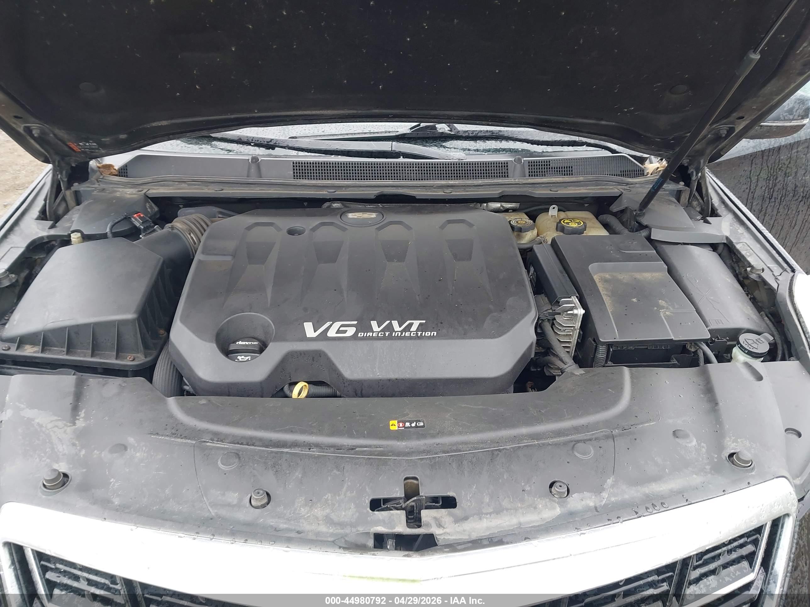 CADILLAC XTS image 10