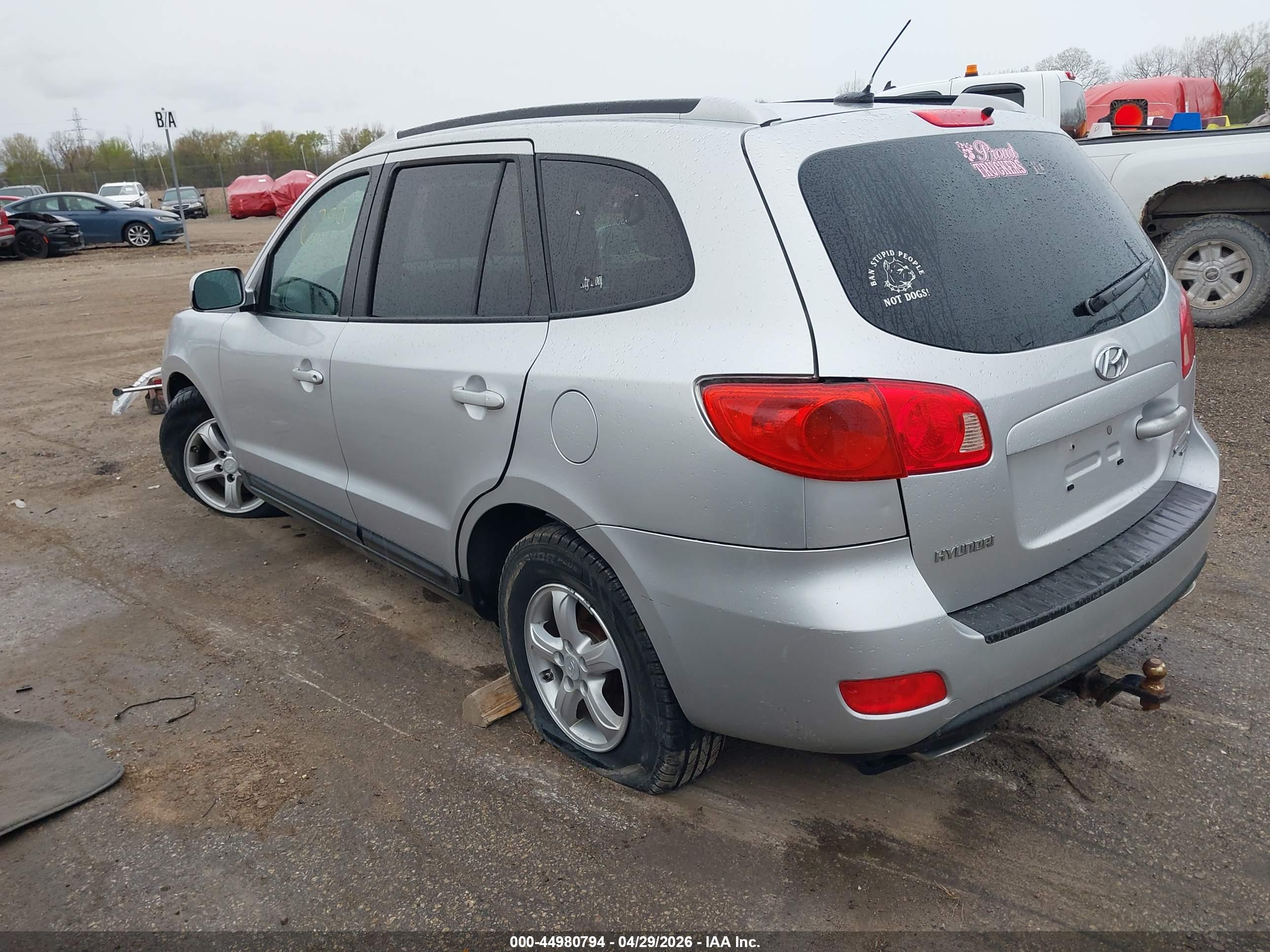 HYUNDAI SANTA image 3