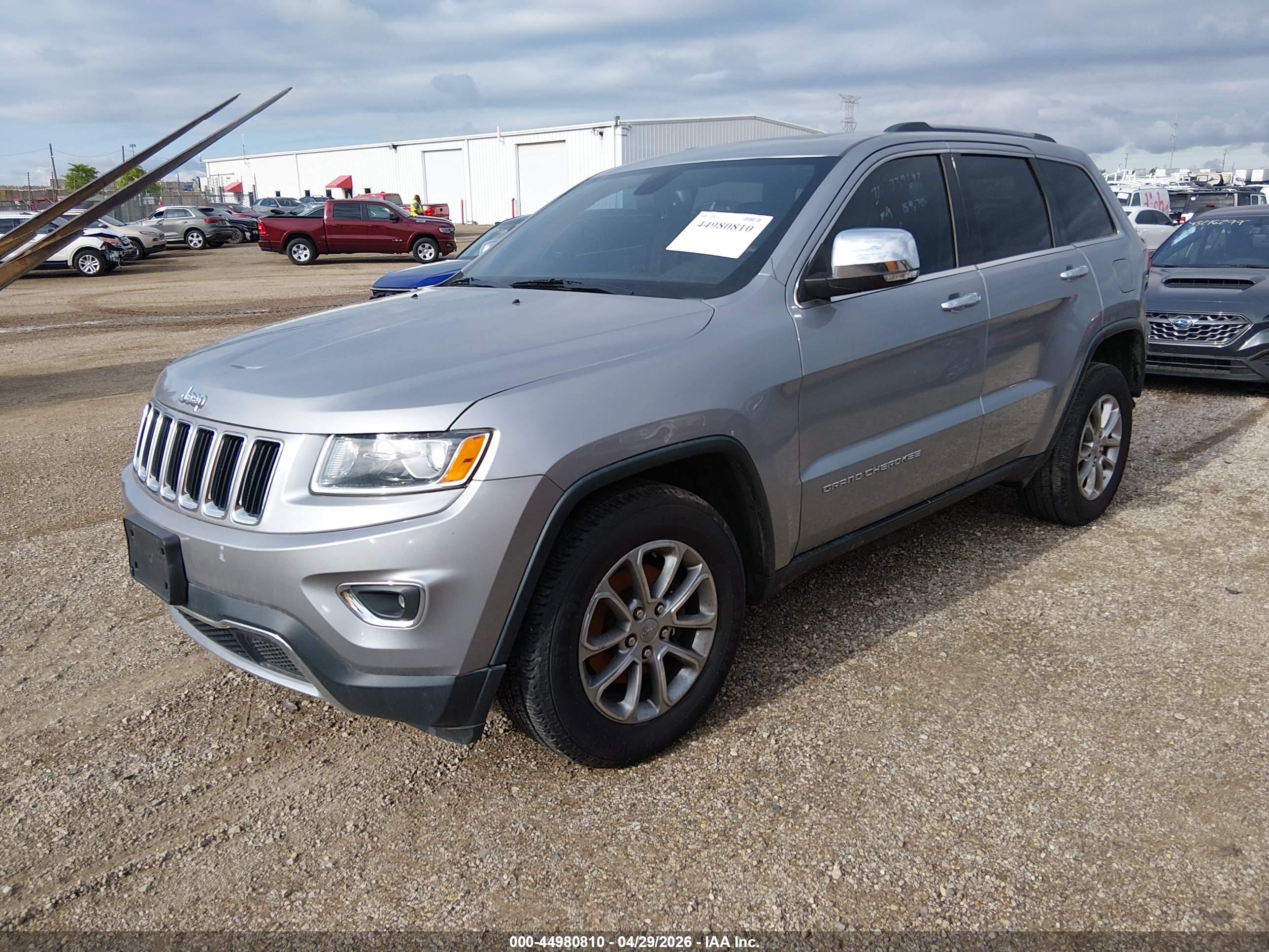 JEEP GRAND image 2