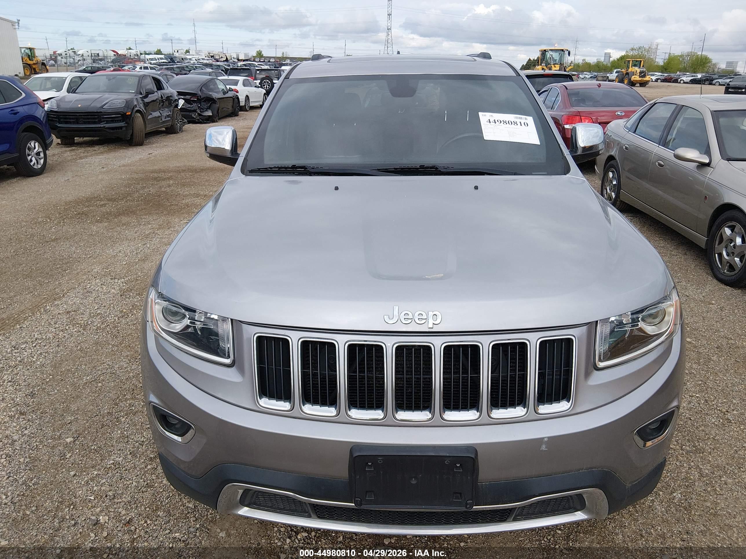 JEEP GRAND image 6