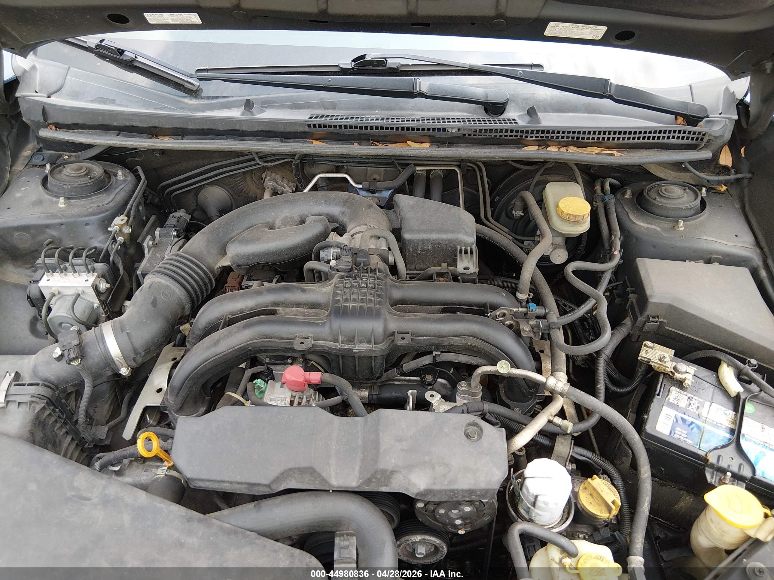 SUBARU IMPREZA image 10