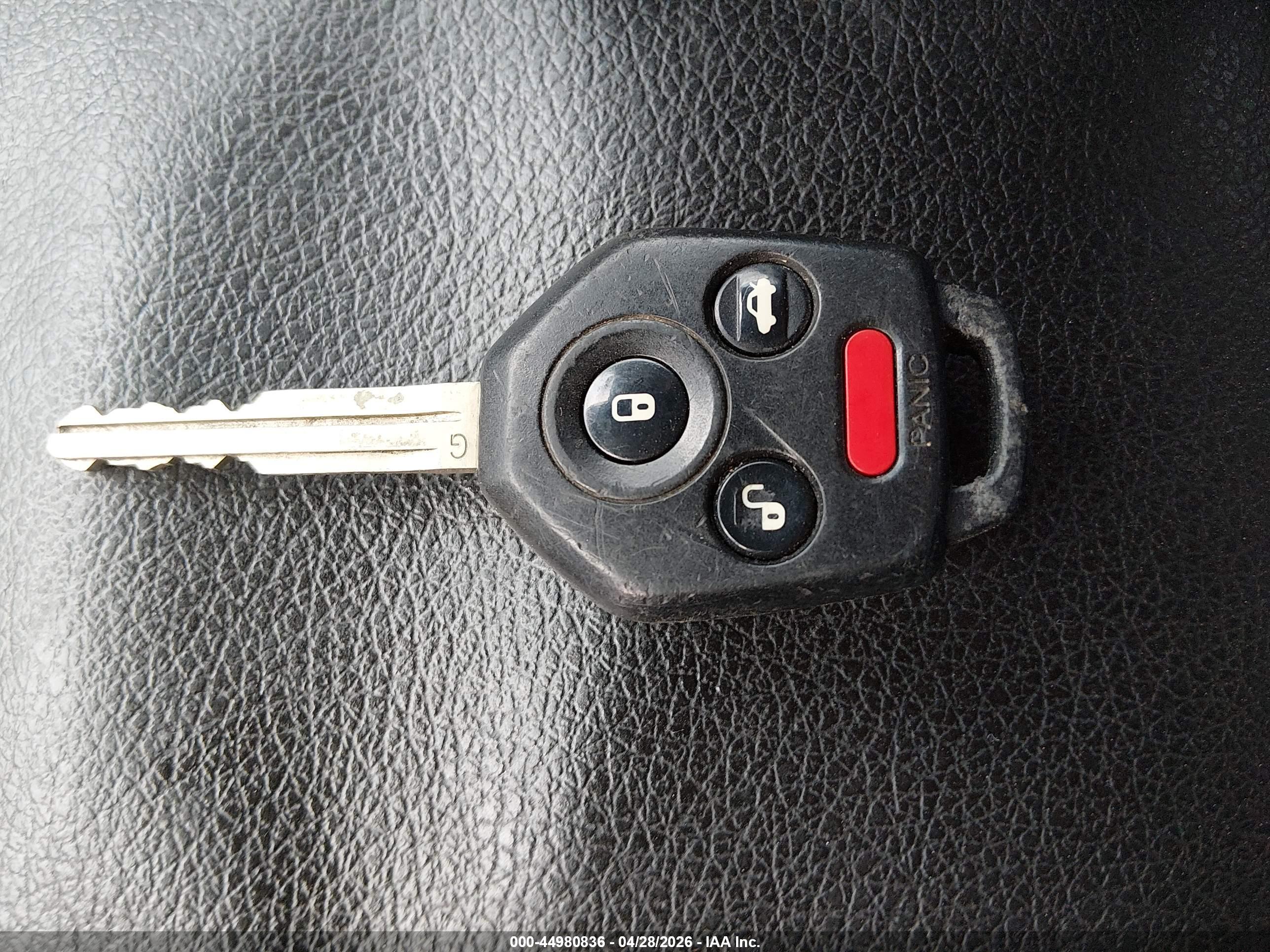 SUBARU IMPREZA image 11