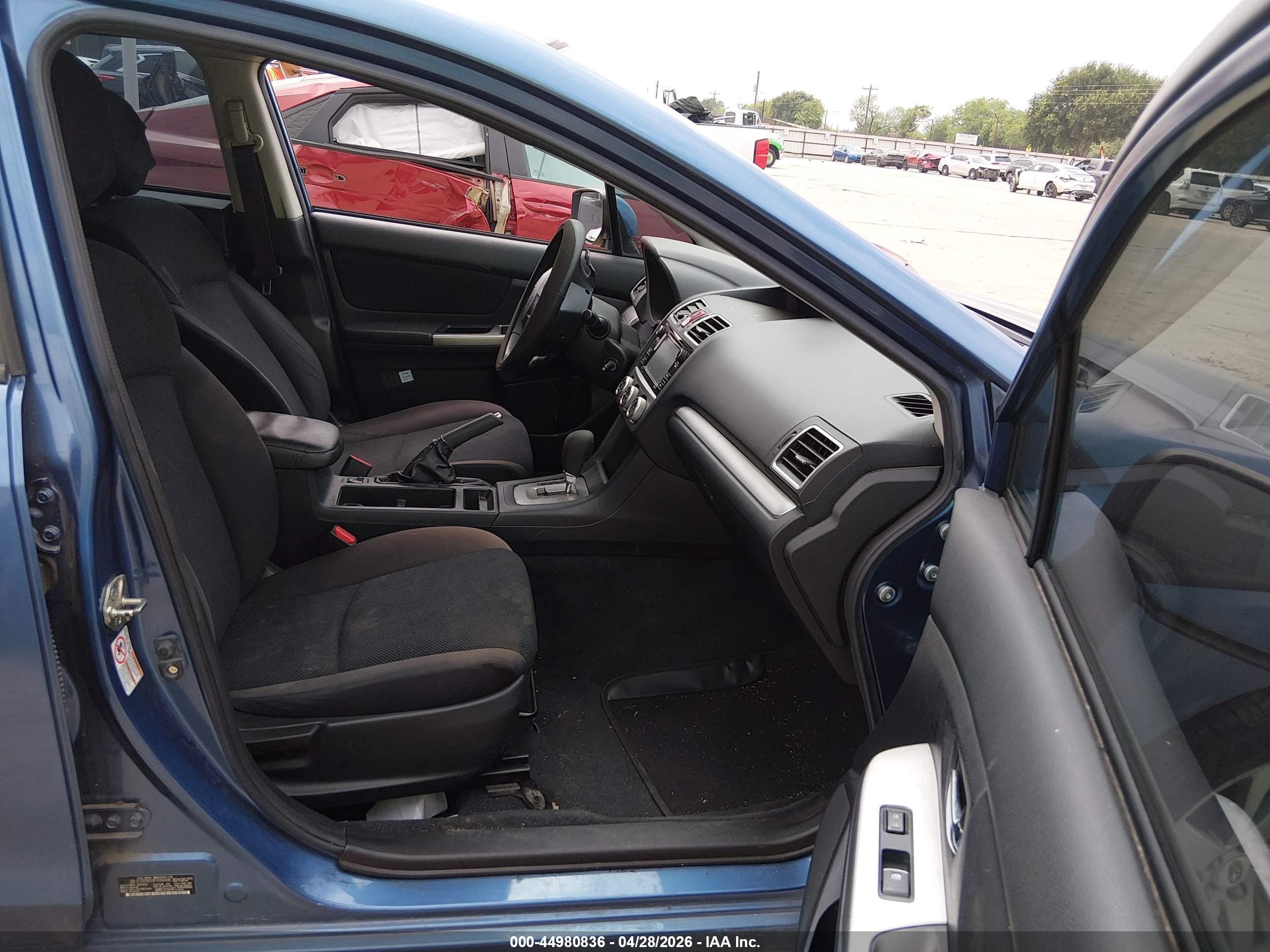 SUBARU IMPREZA image 5