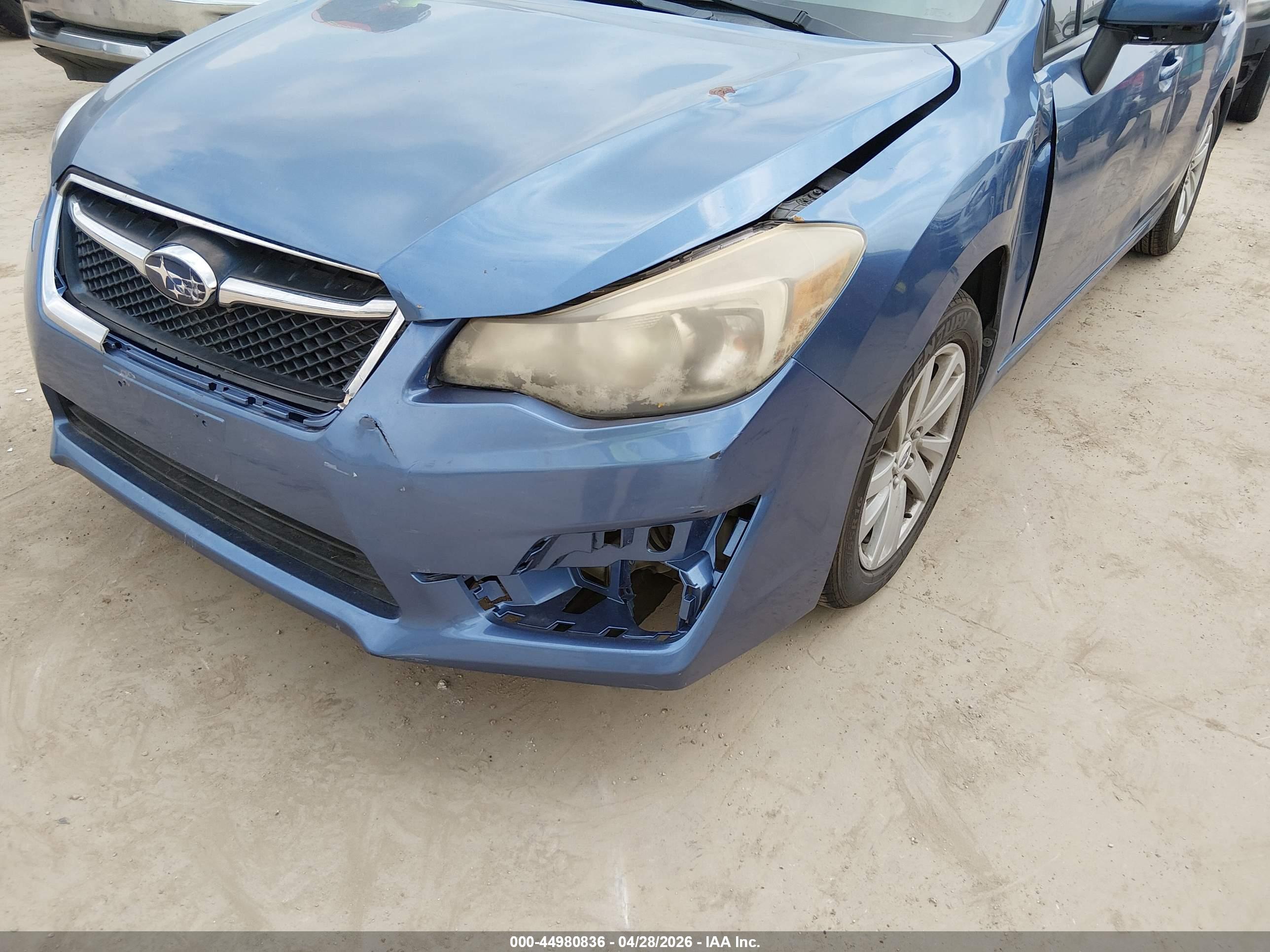 SUBARU IMPREZA image 6