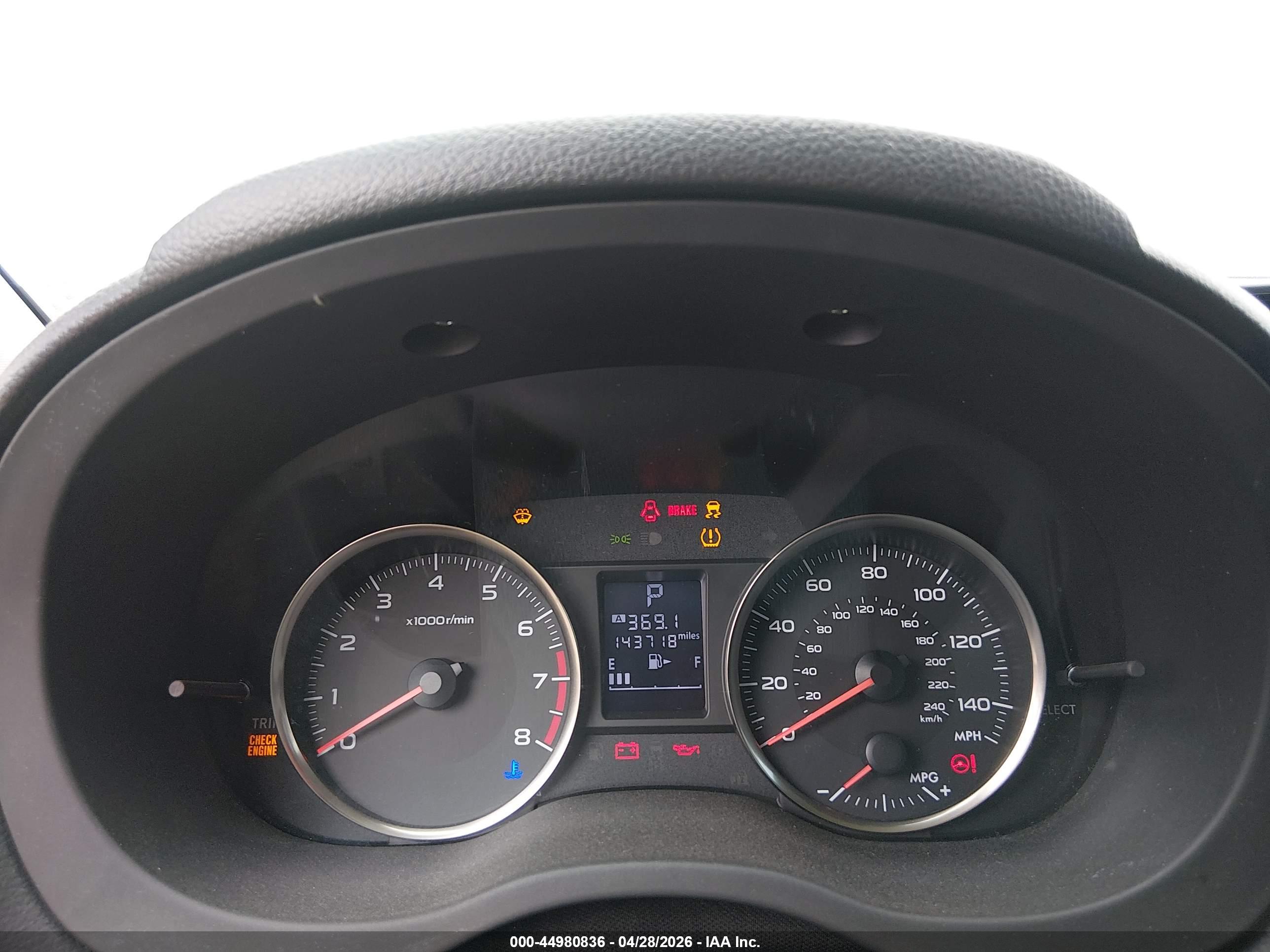 SUBARU IMPREZA image 7