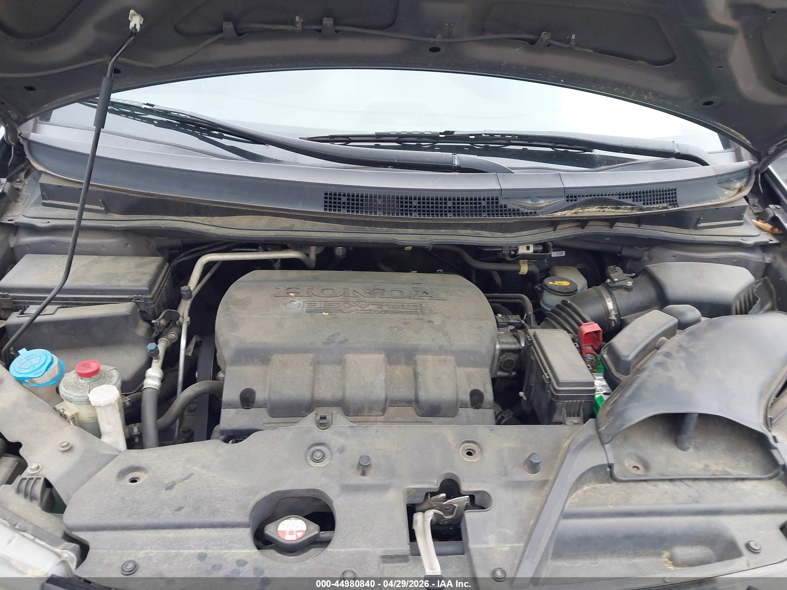 HONDA ODYSSEY image 10