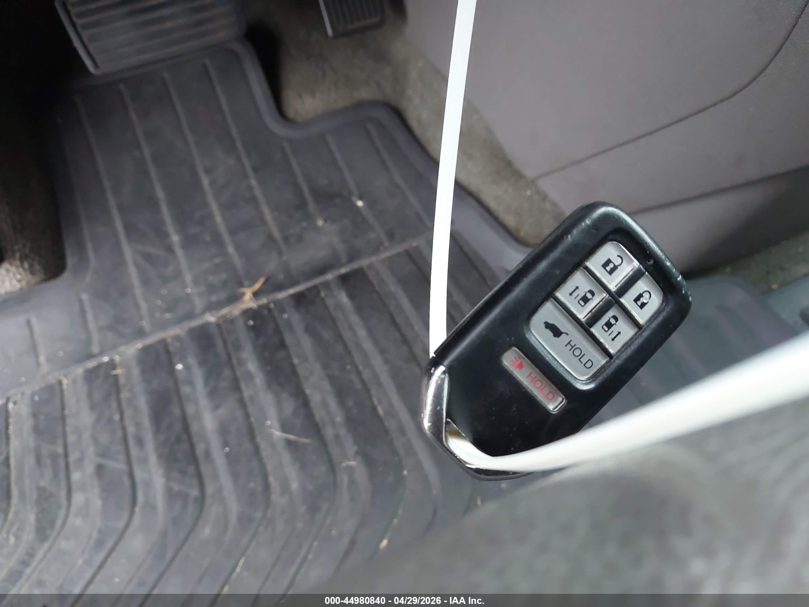 HONDA ODYSSEY image 11