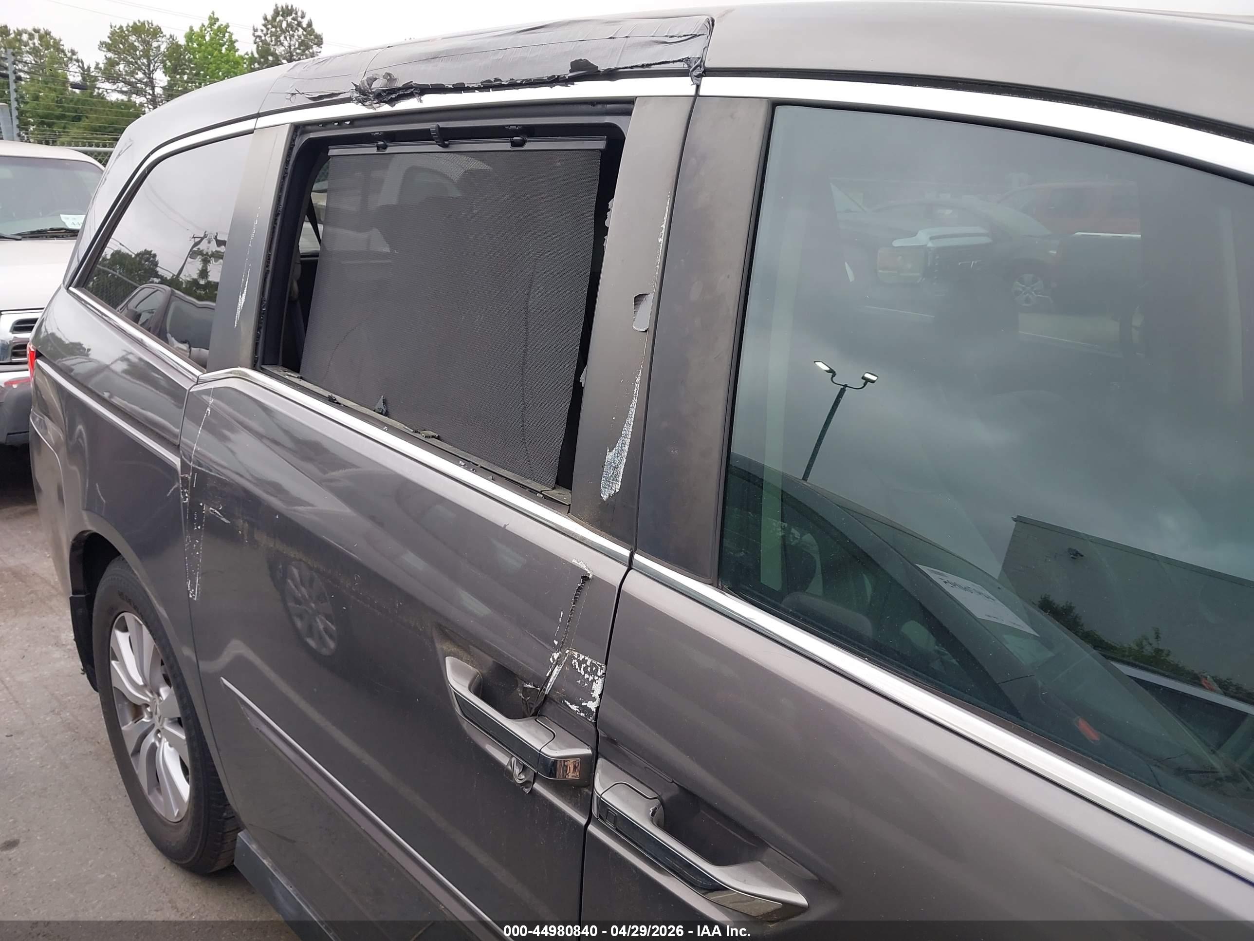 HONDA ODYSSEY image 6