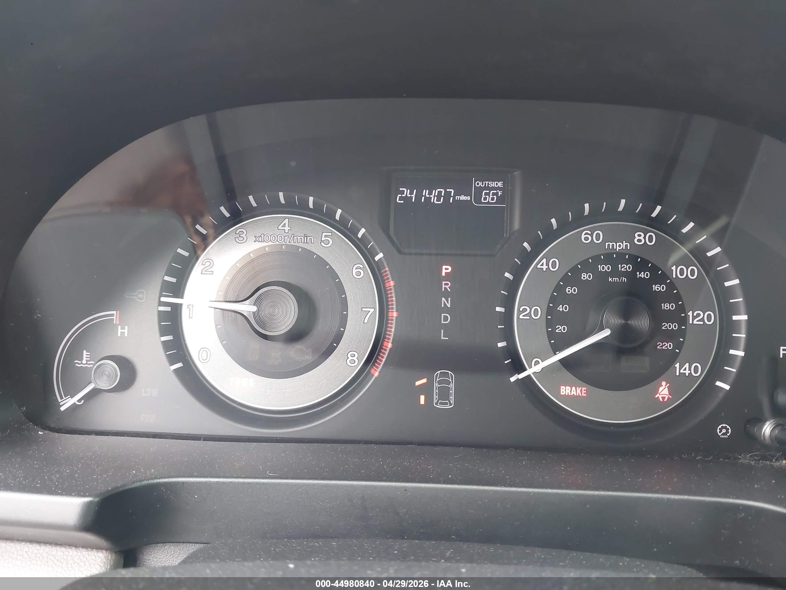 HONDA ODYSSEY image 7