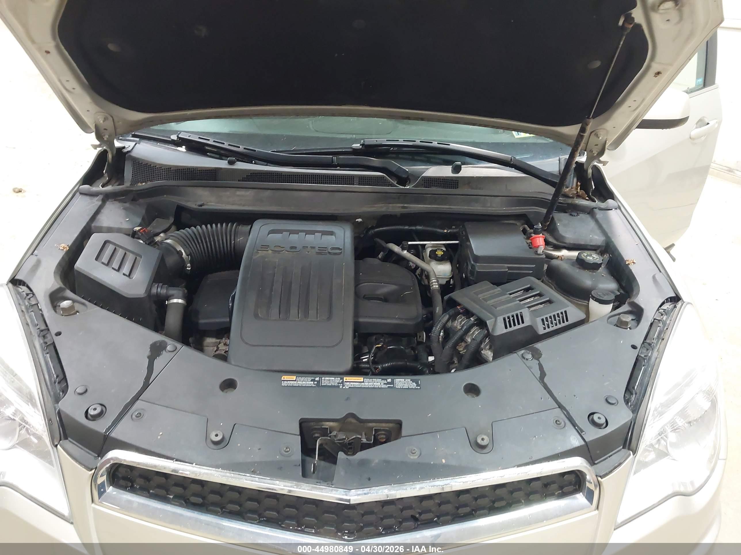 CHEVROLET EQUINOX image 10