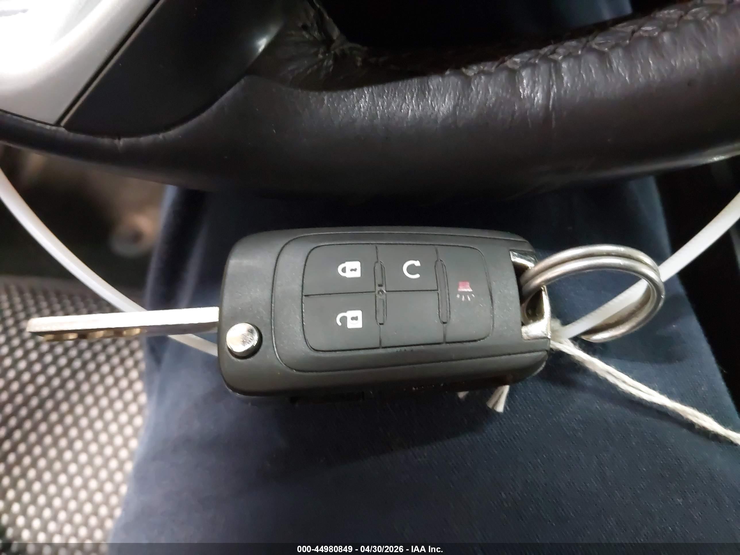 CHEVROLET EQUINOX image 11