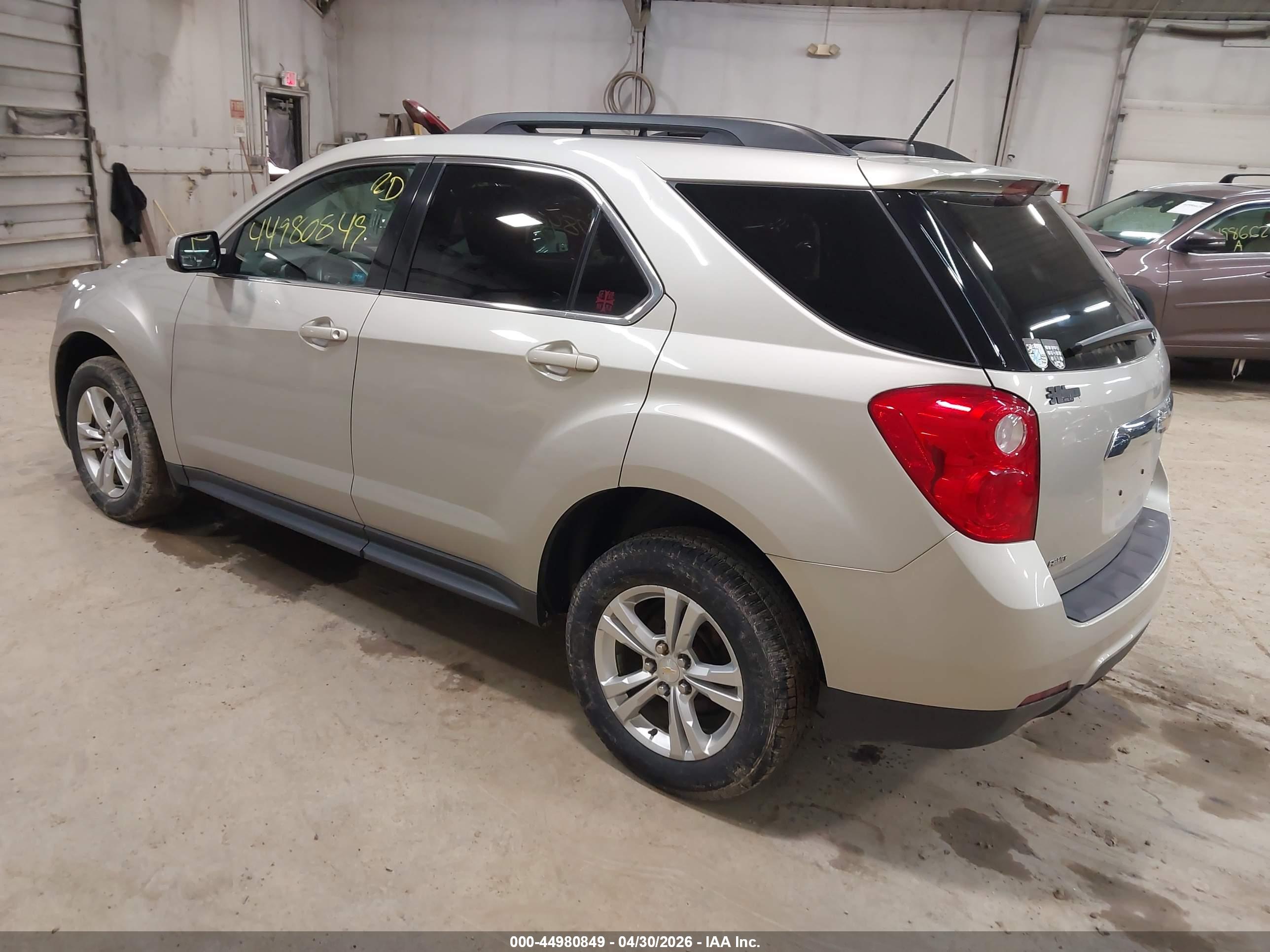 CHEVROLET EQUINOX image 3