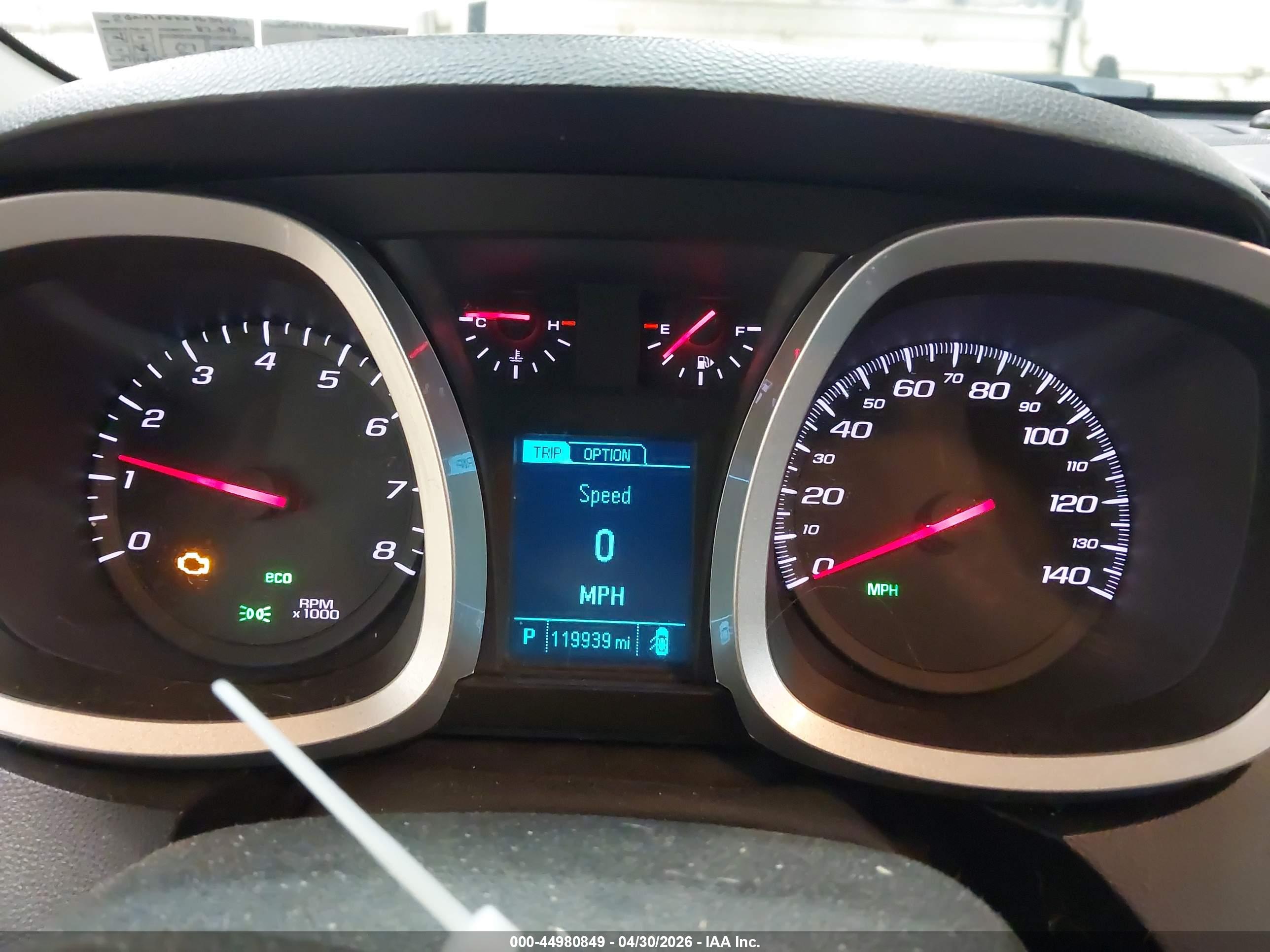 CHEVROLET EQUINOX image 7