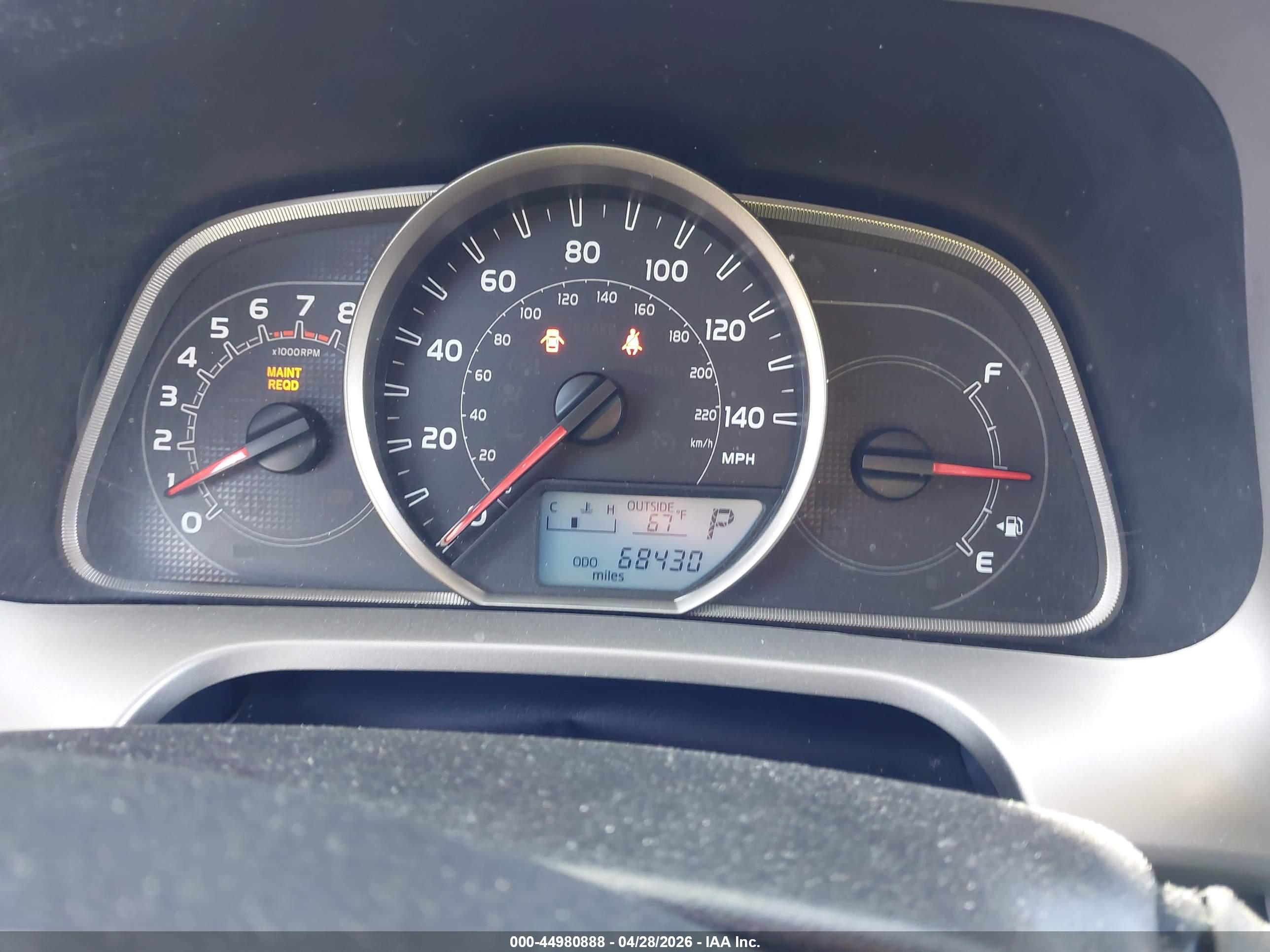 TOYOTA RAV4 image 7