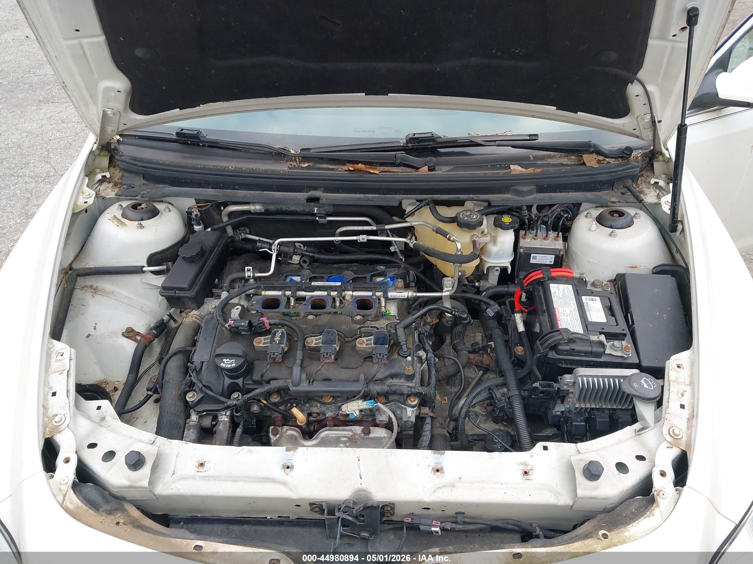 CHEVROLET MALIBU image 10