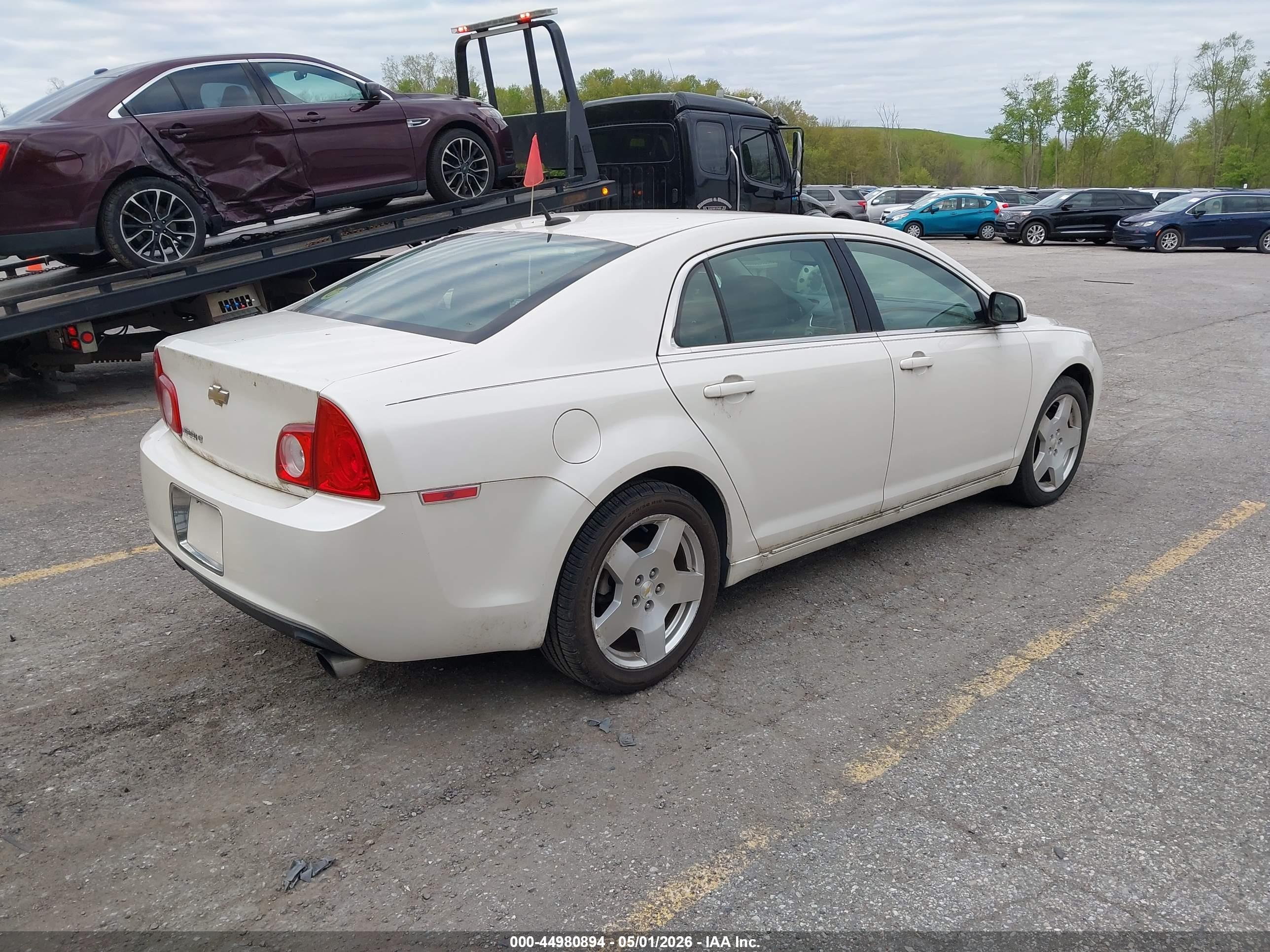 CHEVROLET MALIBU image 4