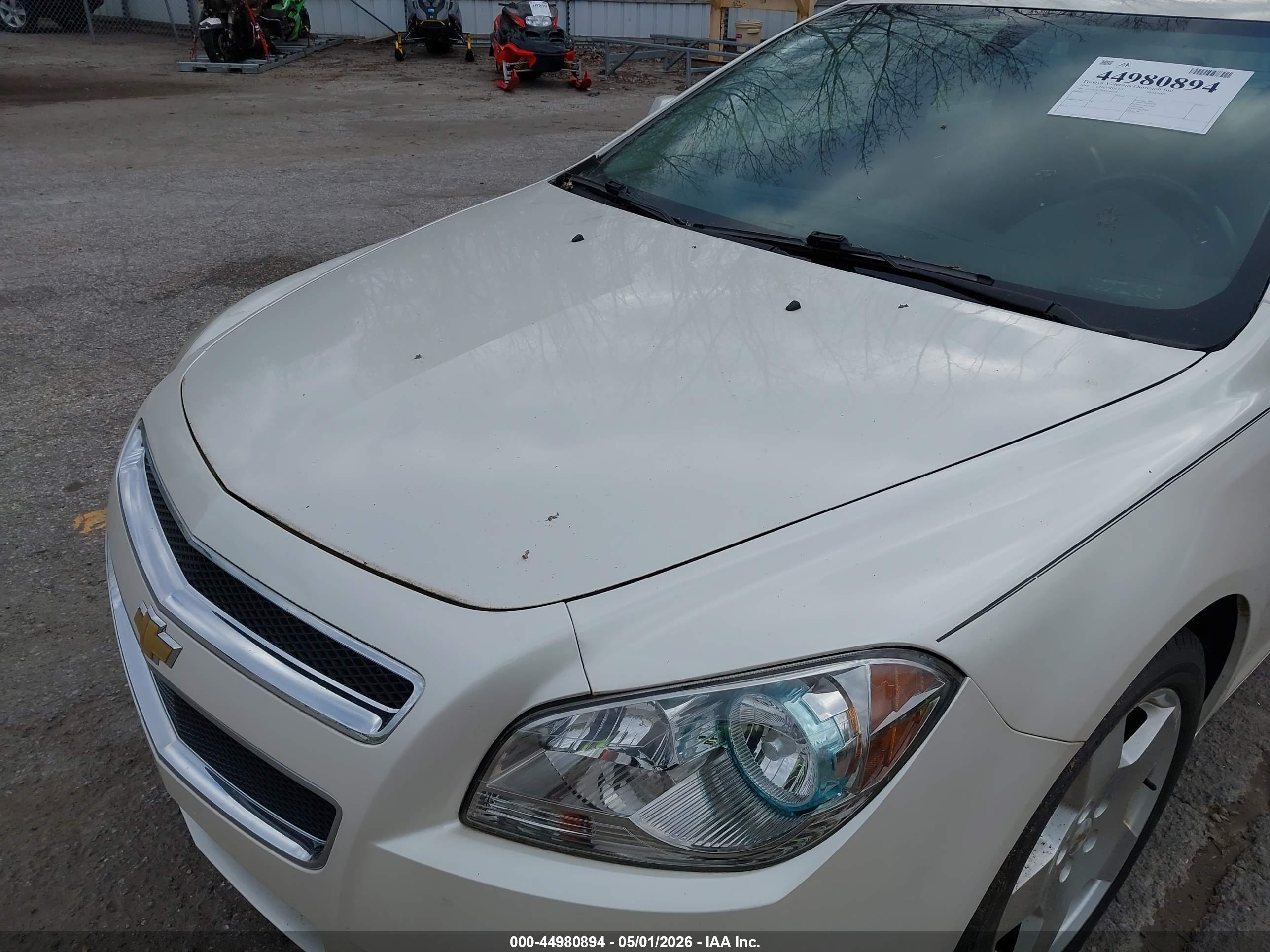 CHEVROLET MALIBU image 6