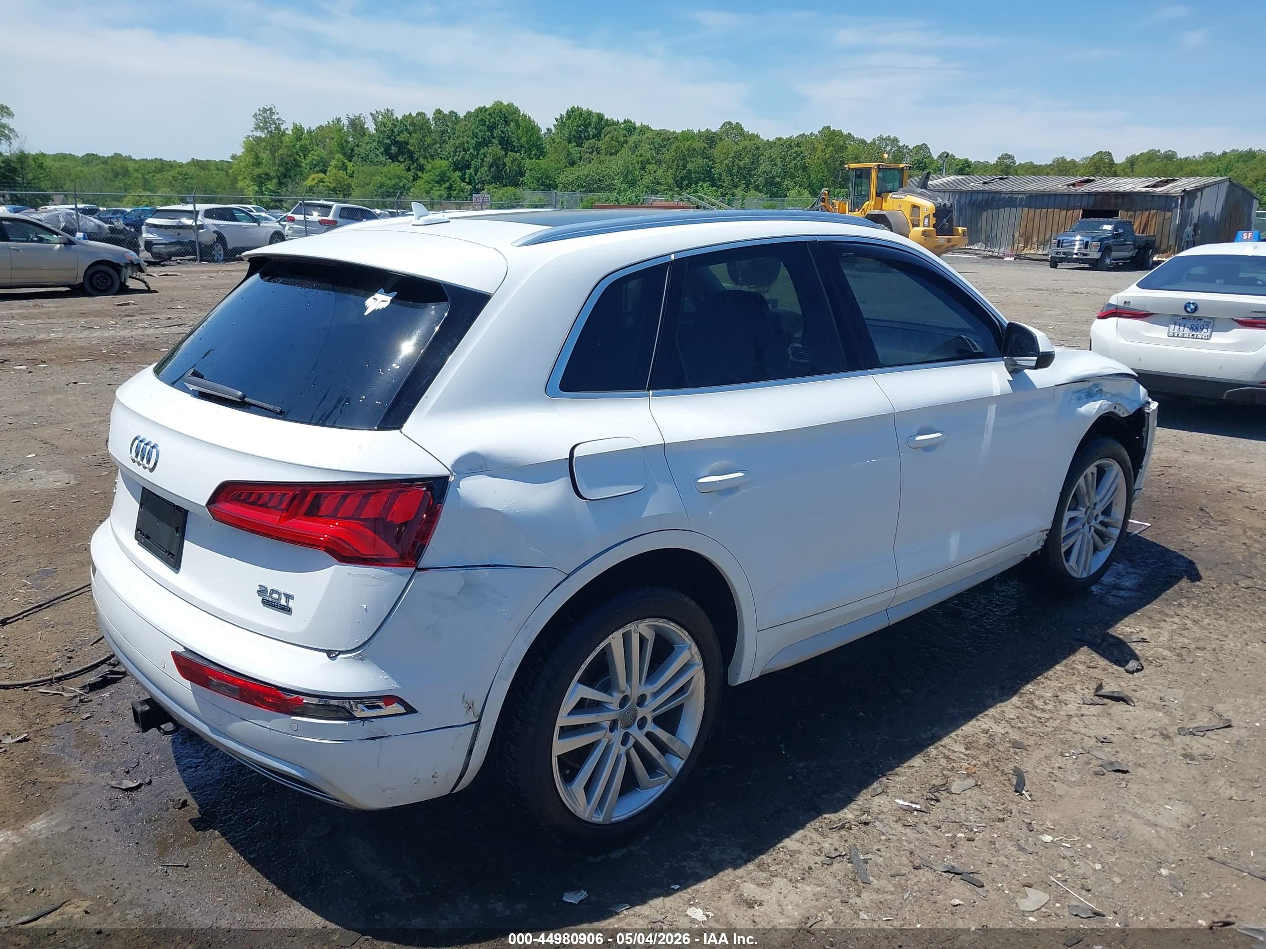 AUDI Q5 image 4