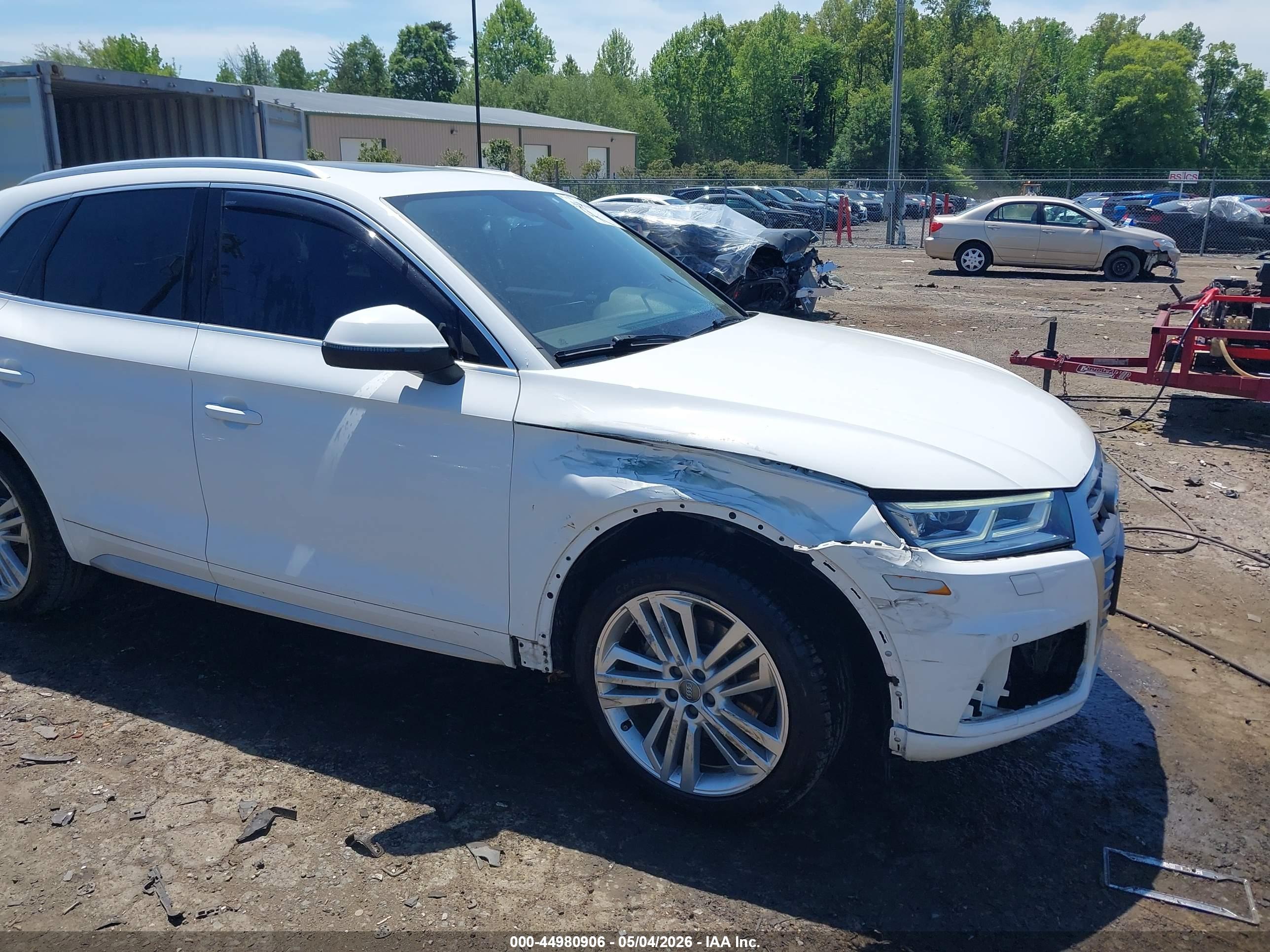 AUDI Q5 image 6