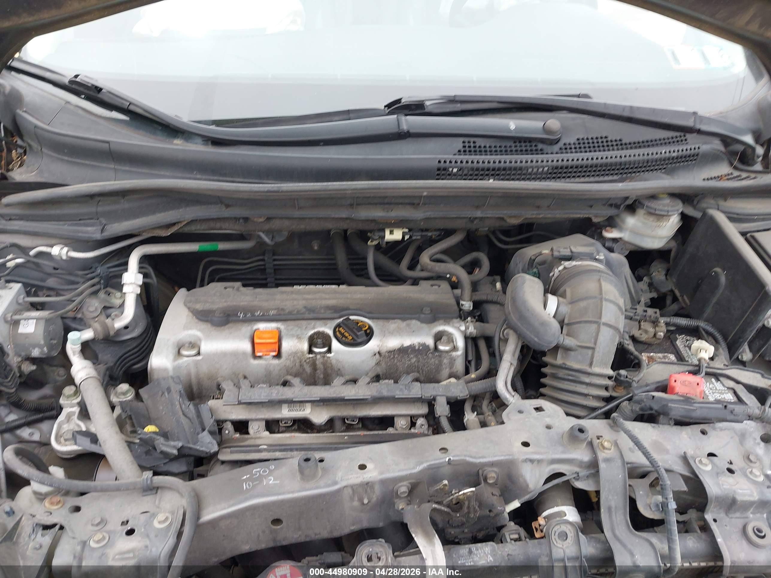 HONDA CR-V image 10