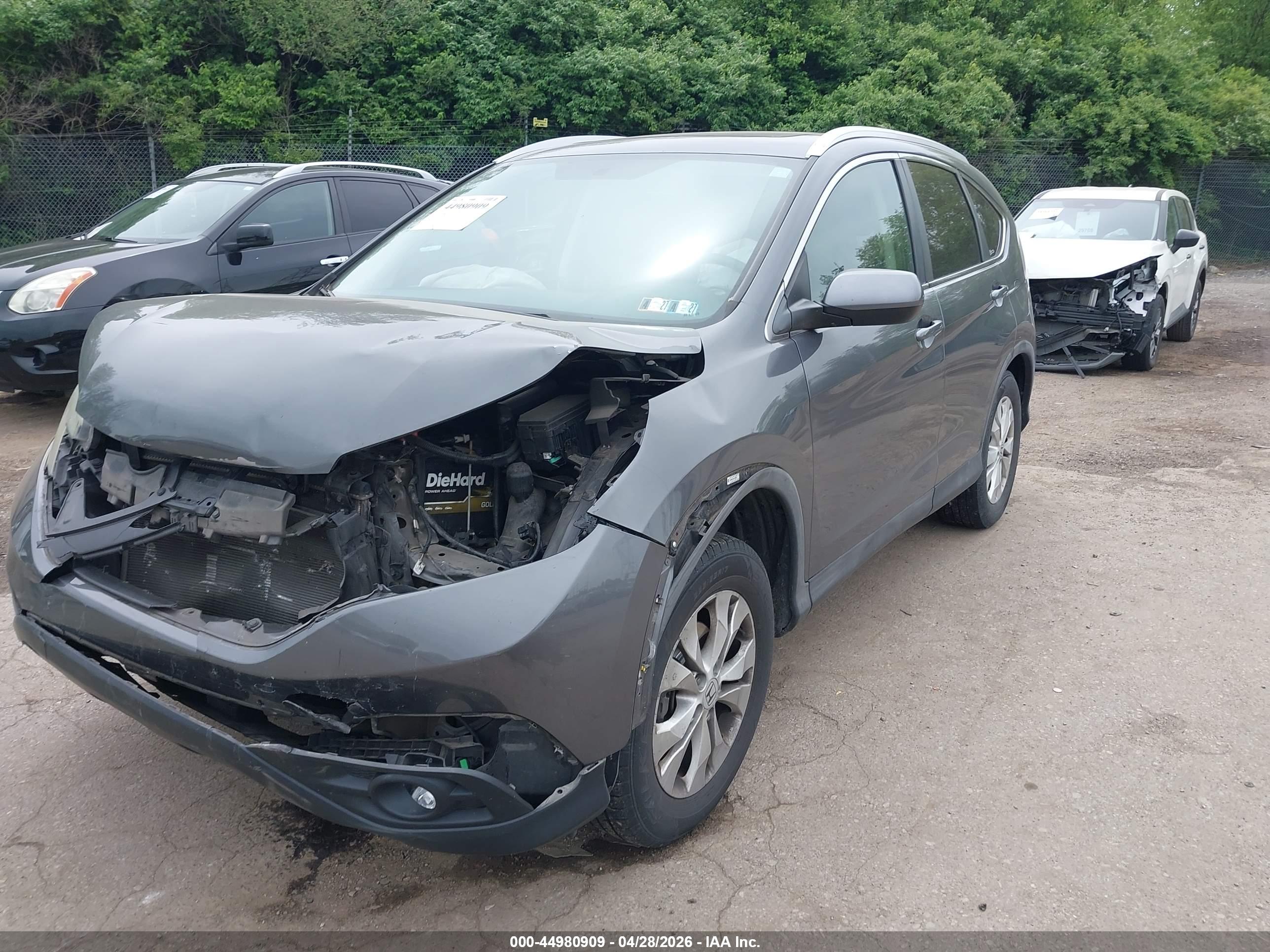 HONDA CR-V image 2