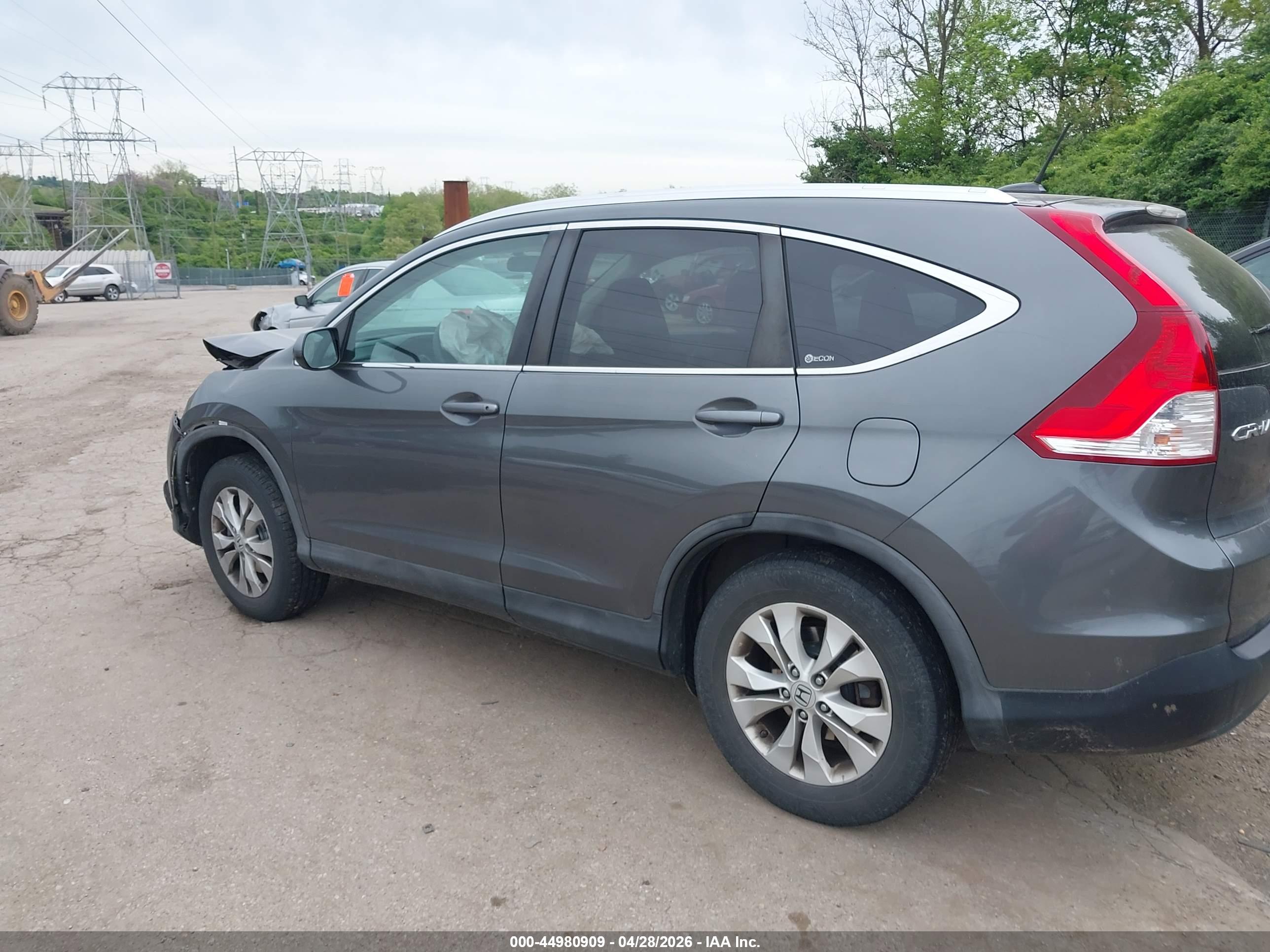 HONDA CR-V image 3