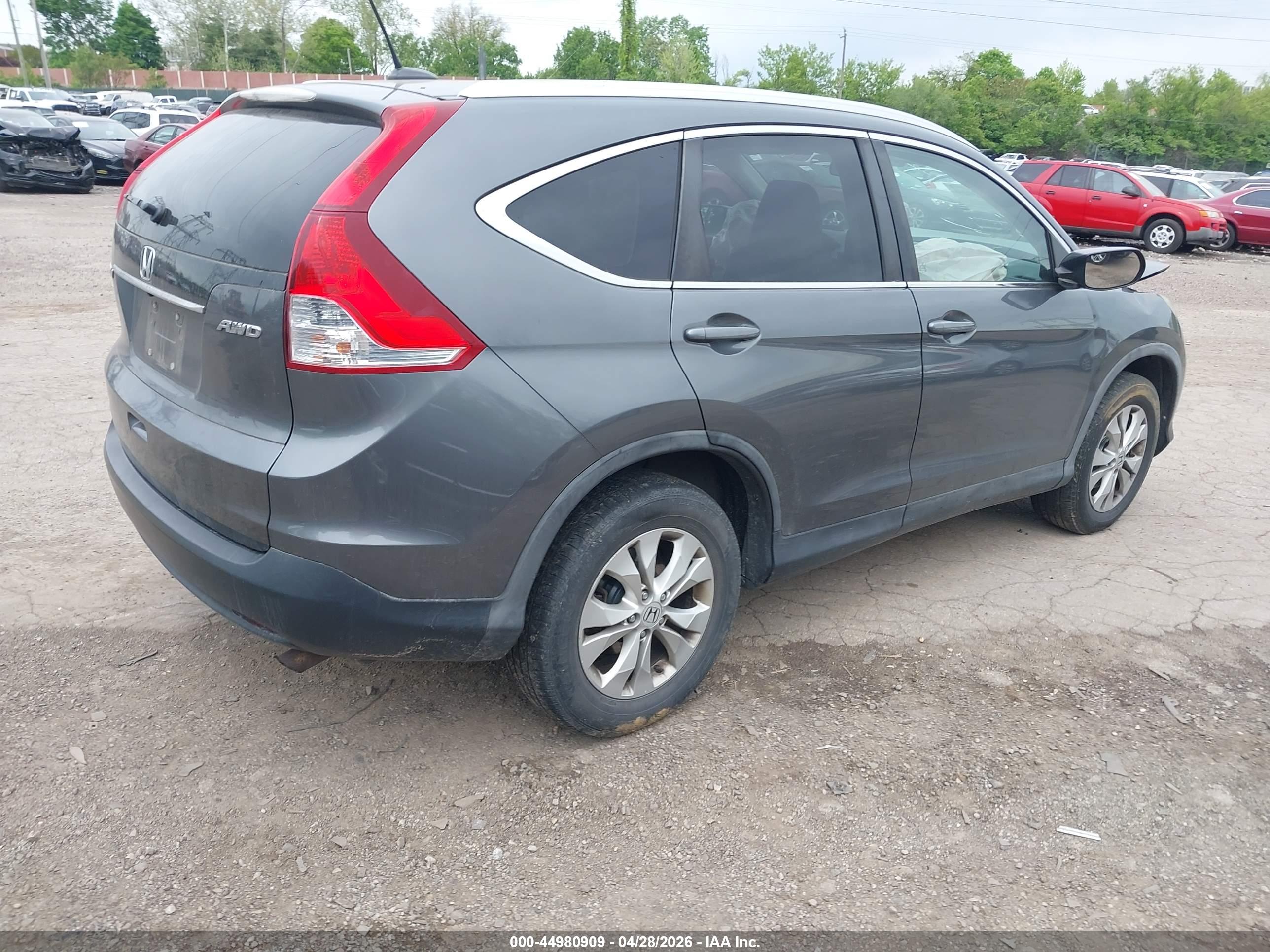 HONDA CR-V image 4