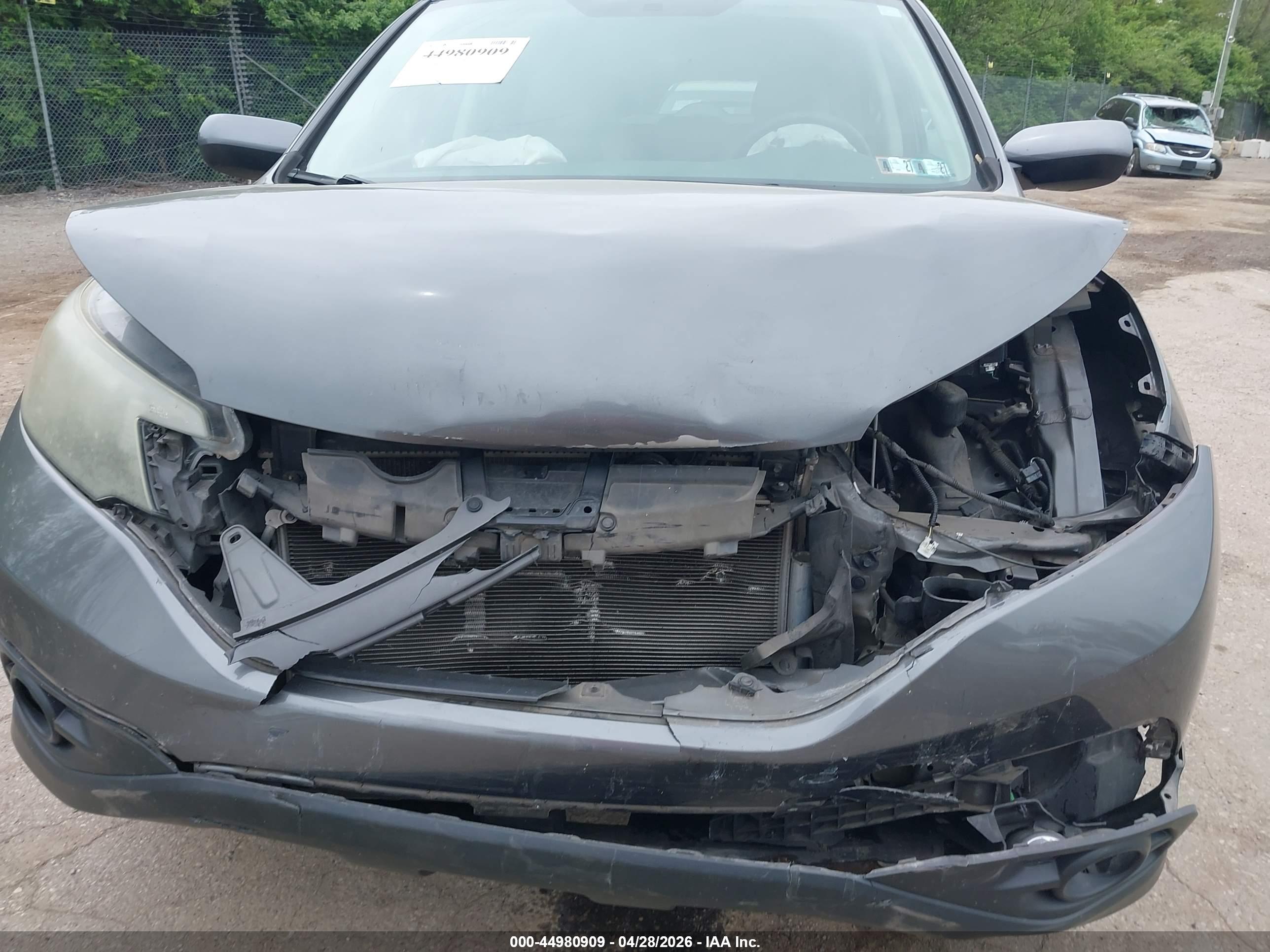 HONDA CR-V image 6