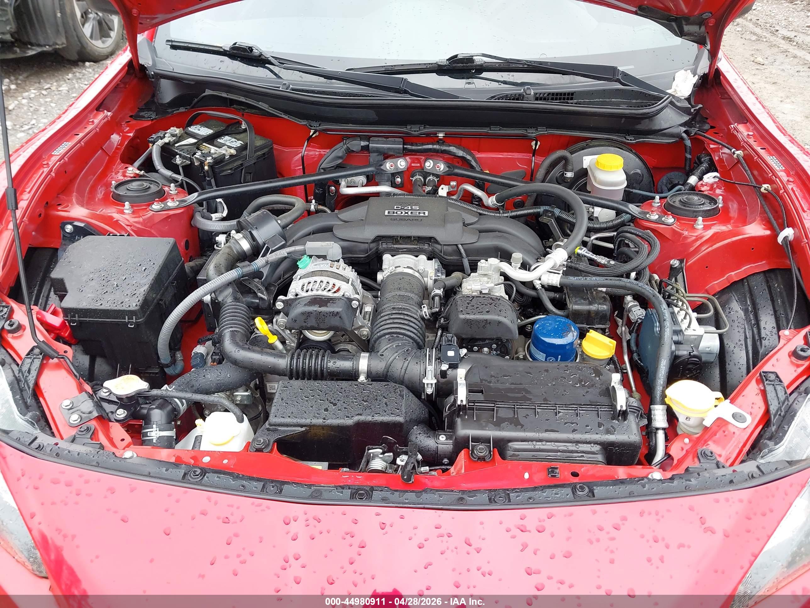 SUBARU BRZ image 10