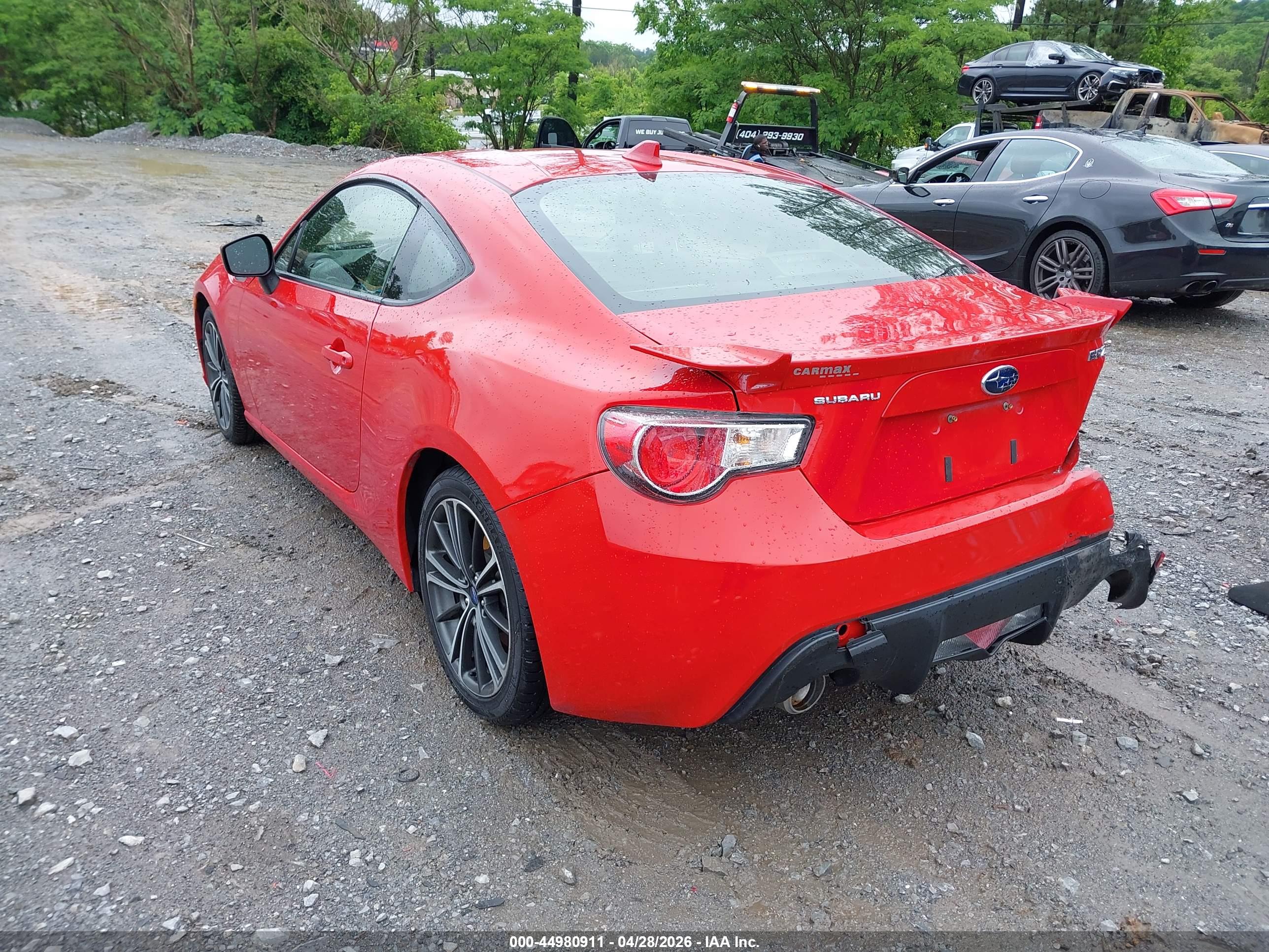 SUBARU BRZ image 3