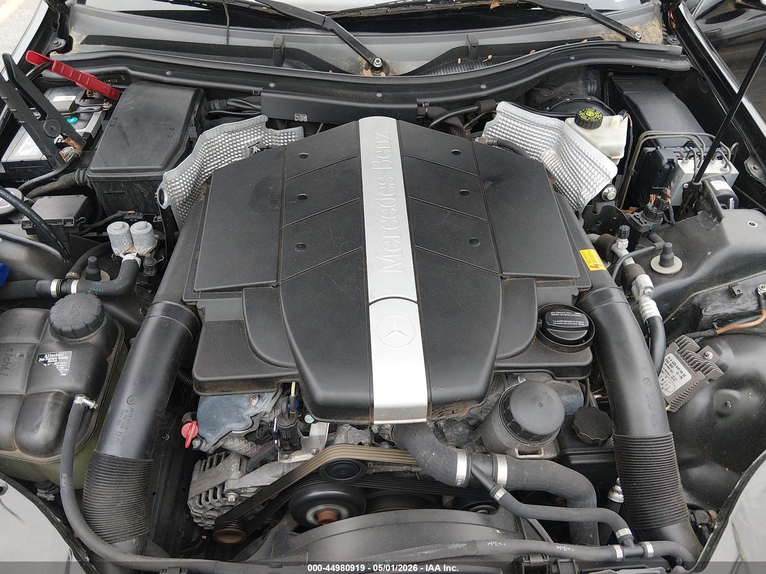MERCEDES-BENZ SLK image 10