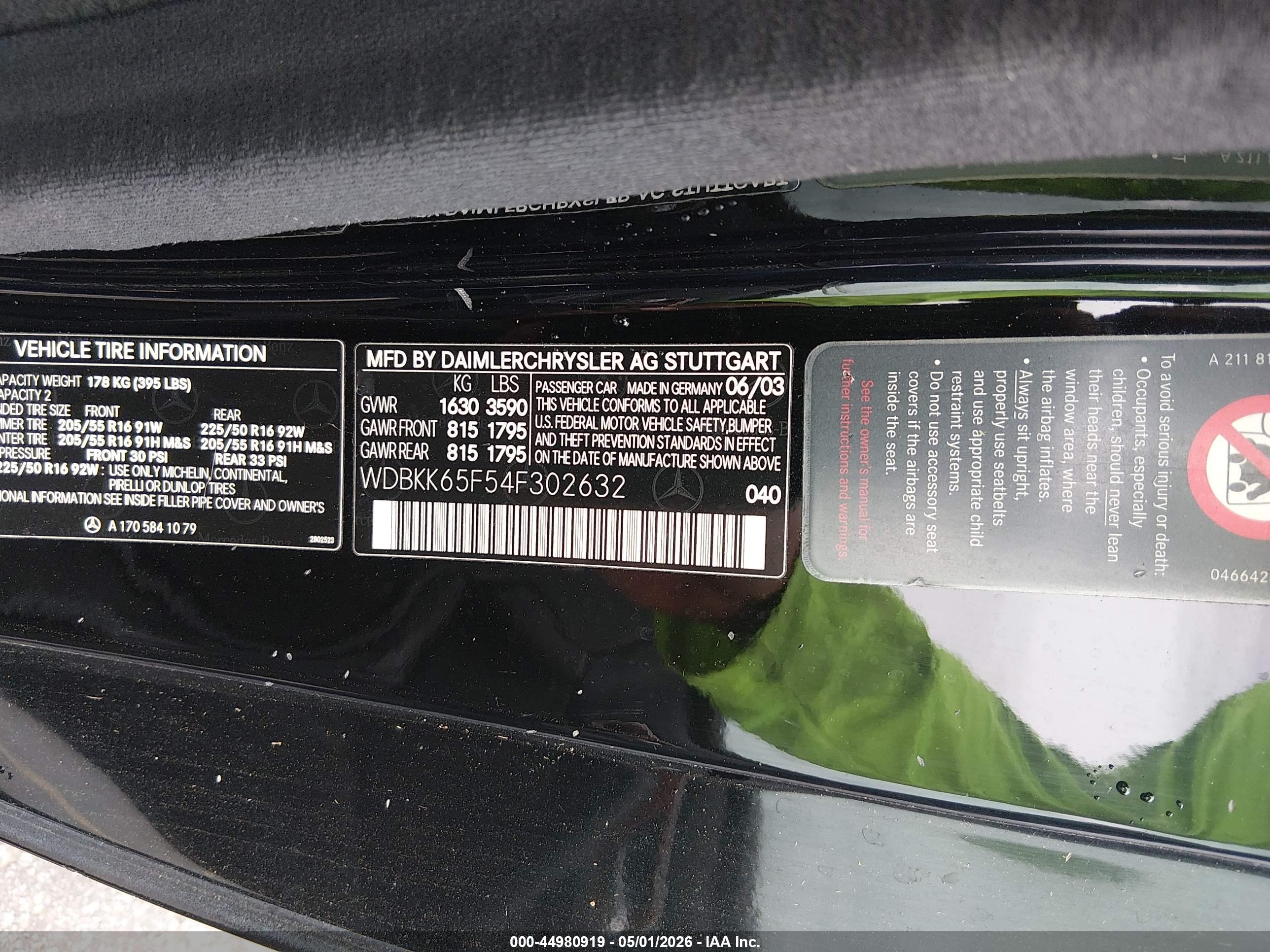 MERCEDES-BENZ SLK image 9