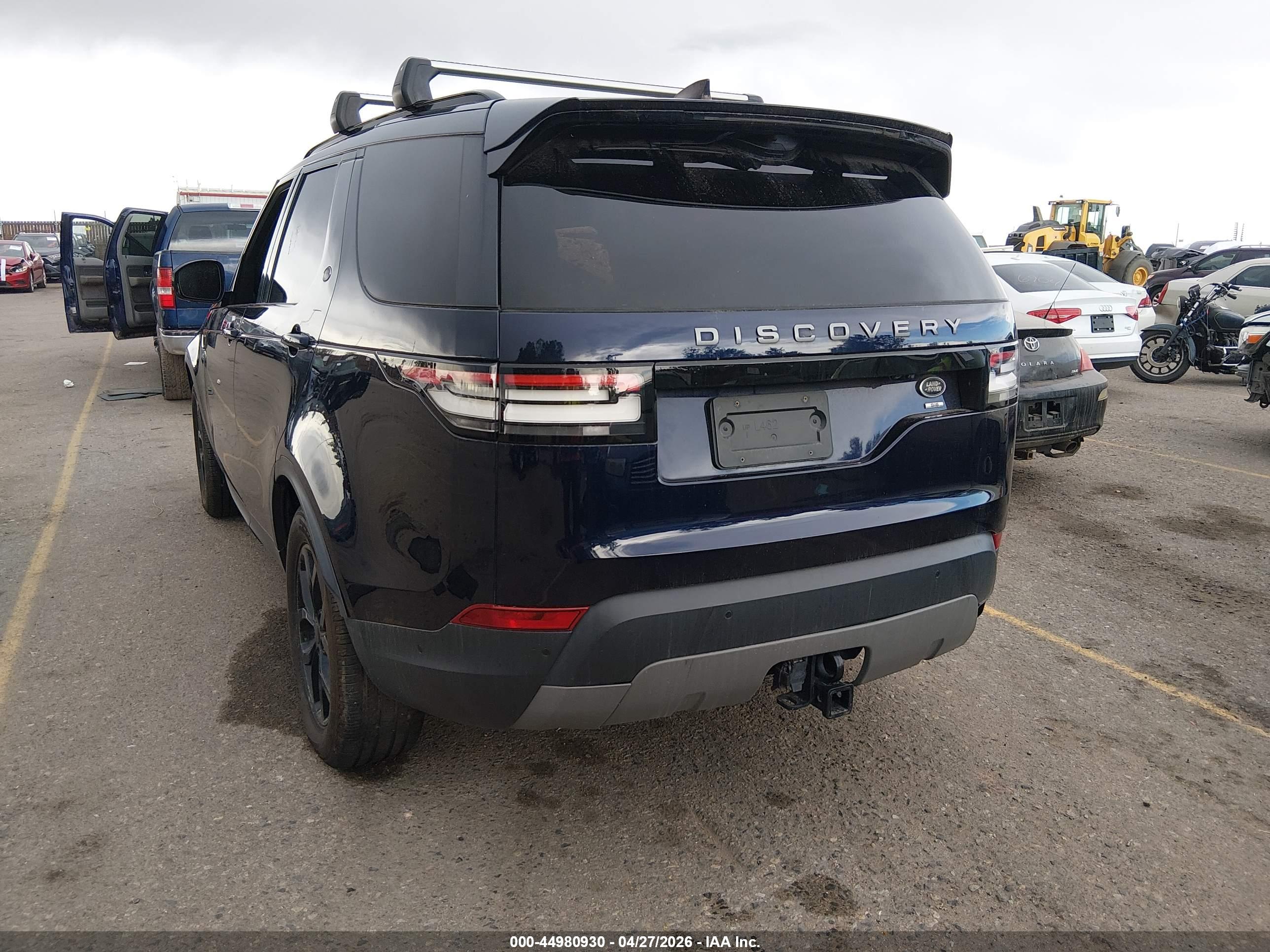 LAND ROVER image 3