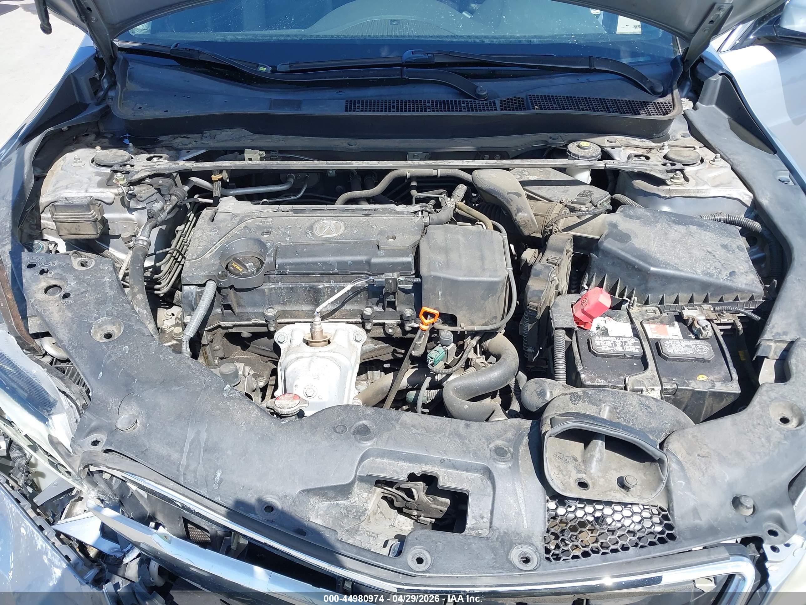 ACURA TLX image 10