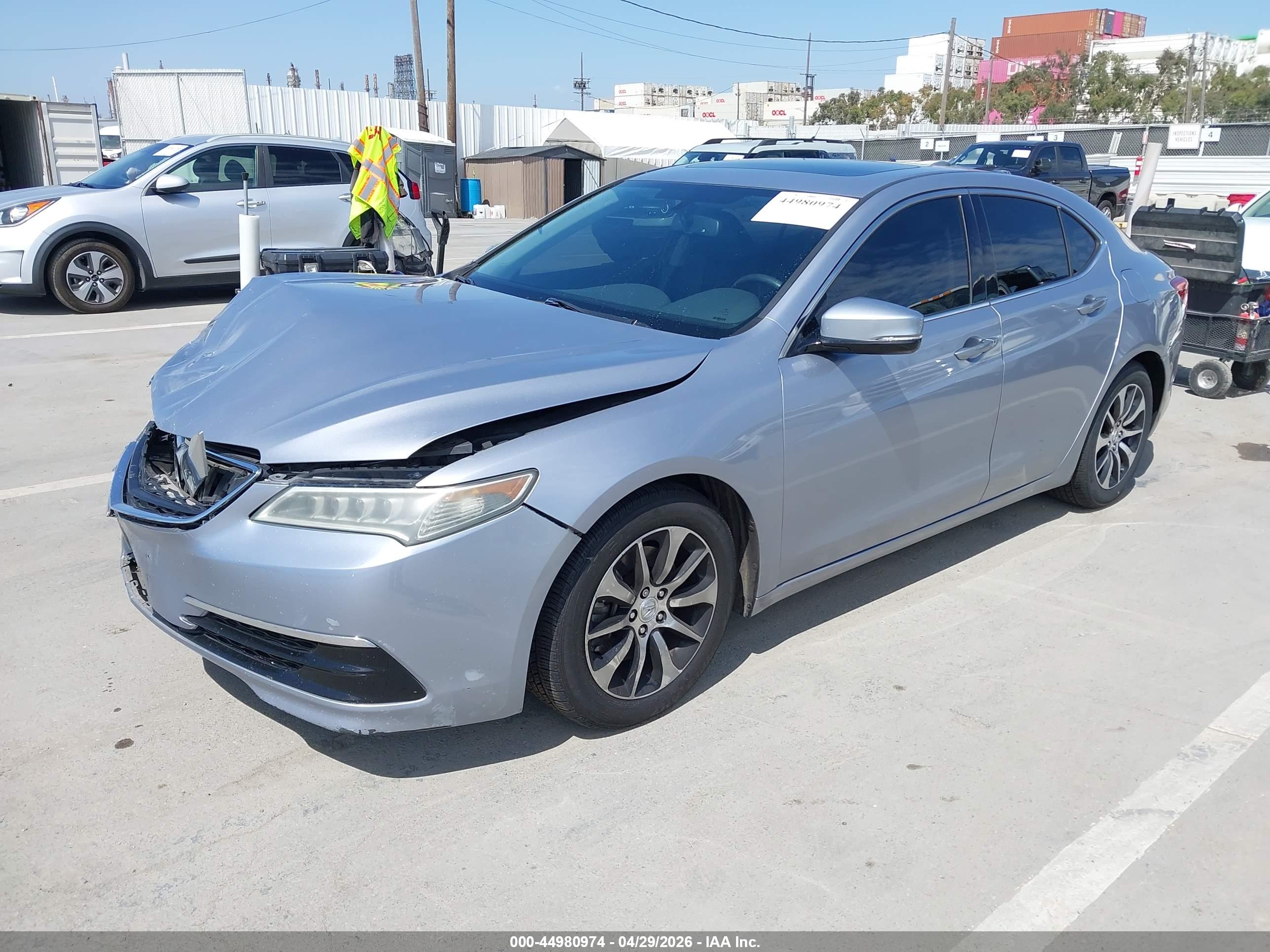 ACURA TLX image 2