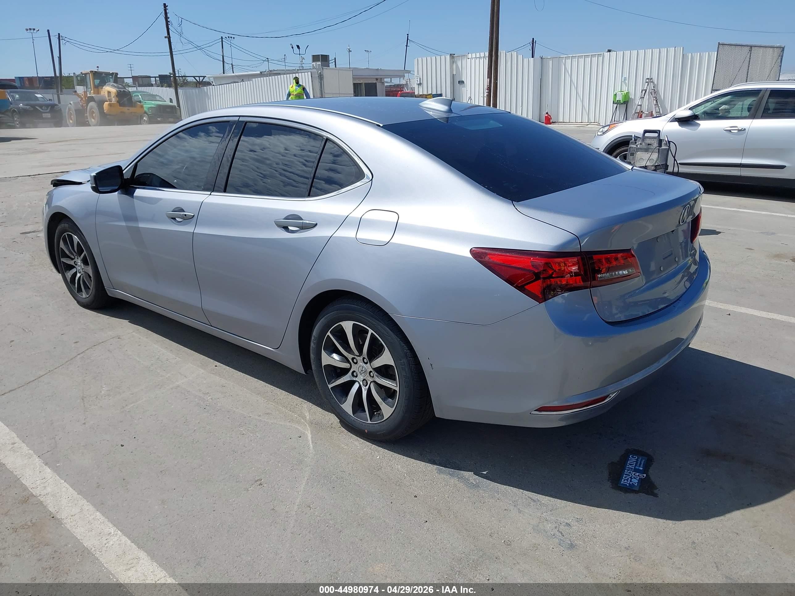 ACURA TLX image 3