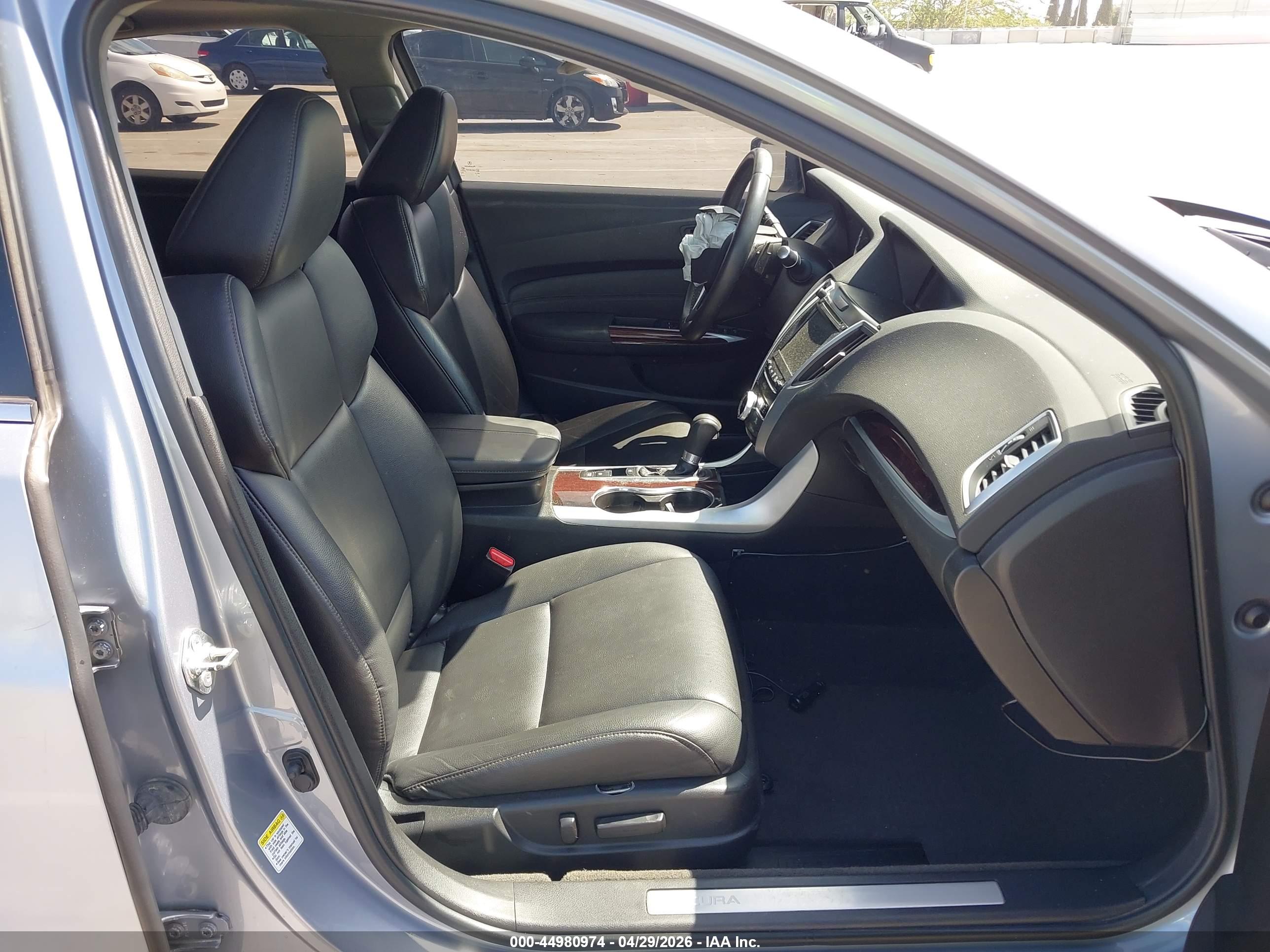 ACURA TLX image 5