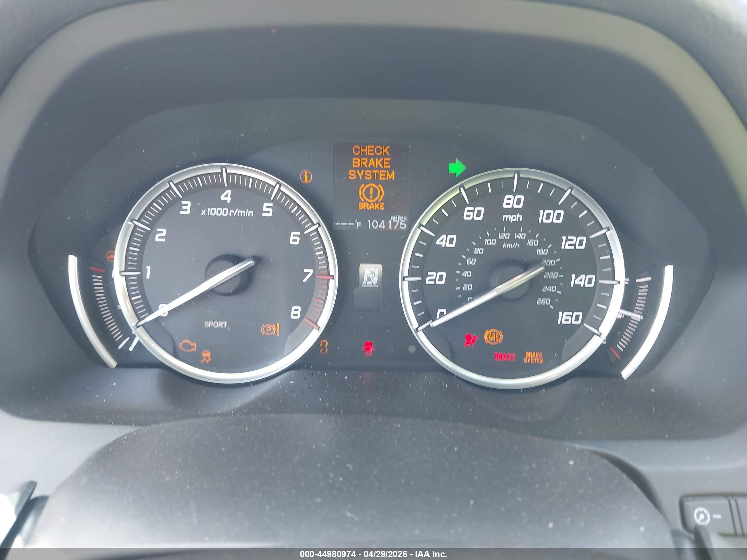 ACURA TLX image 7