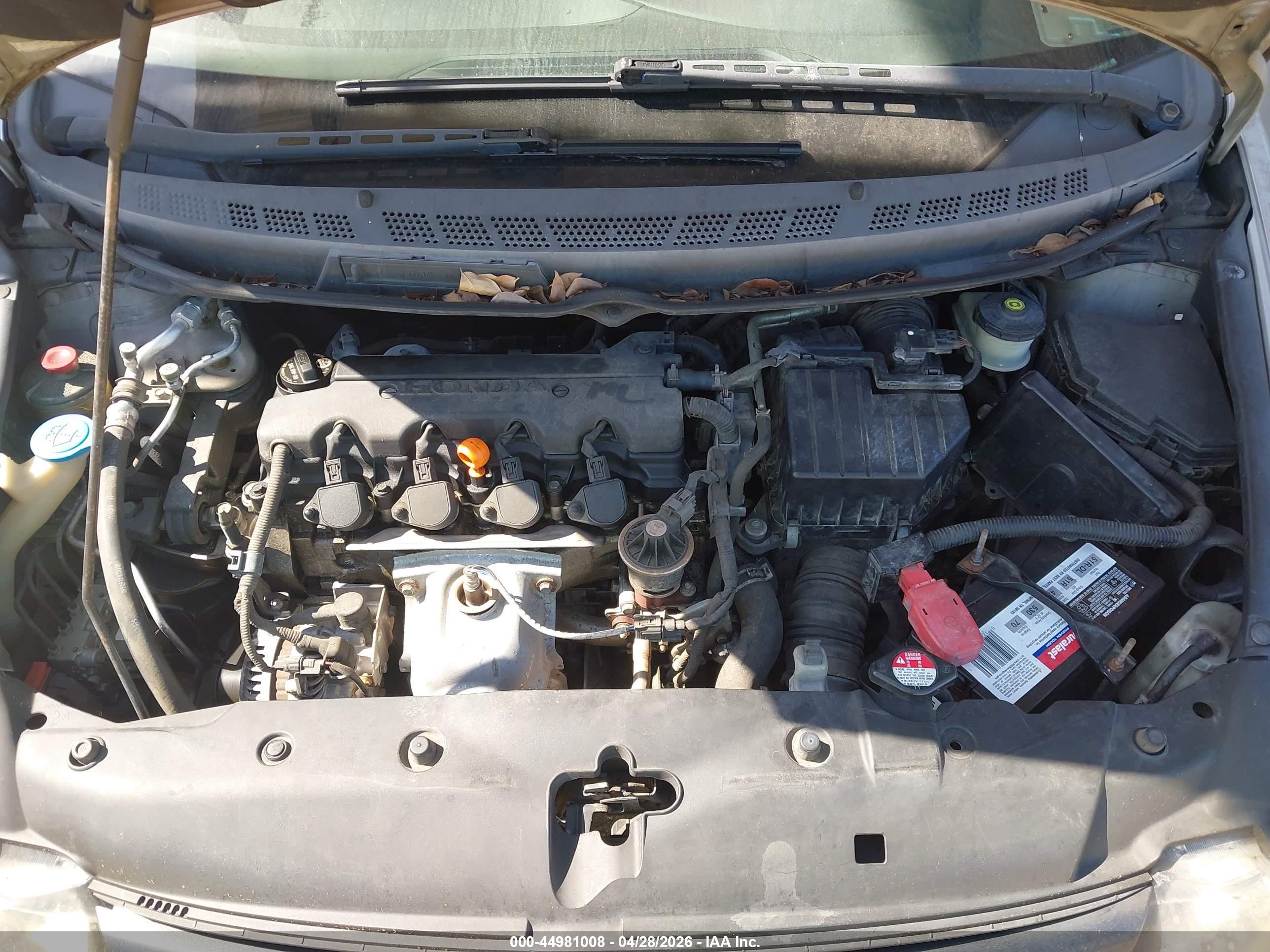 HONDA CIVIC image 10