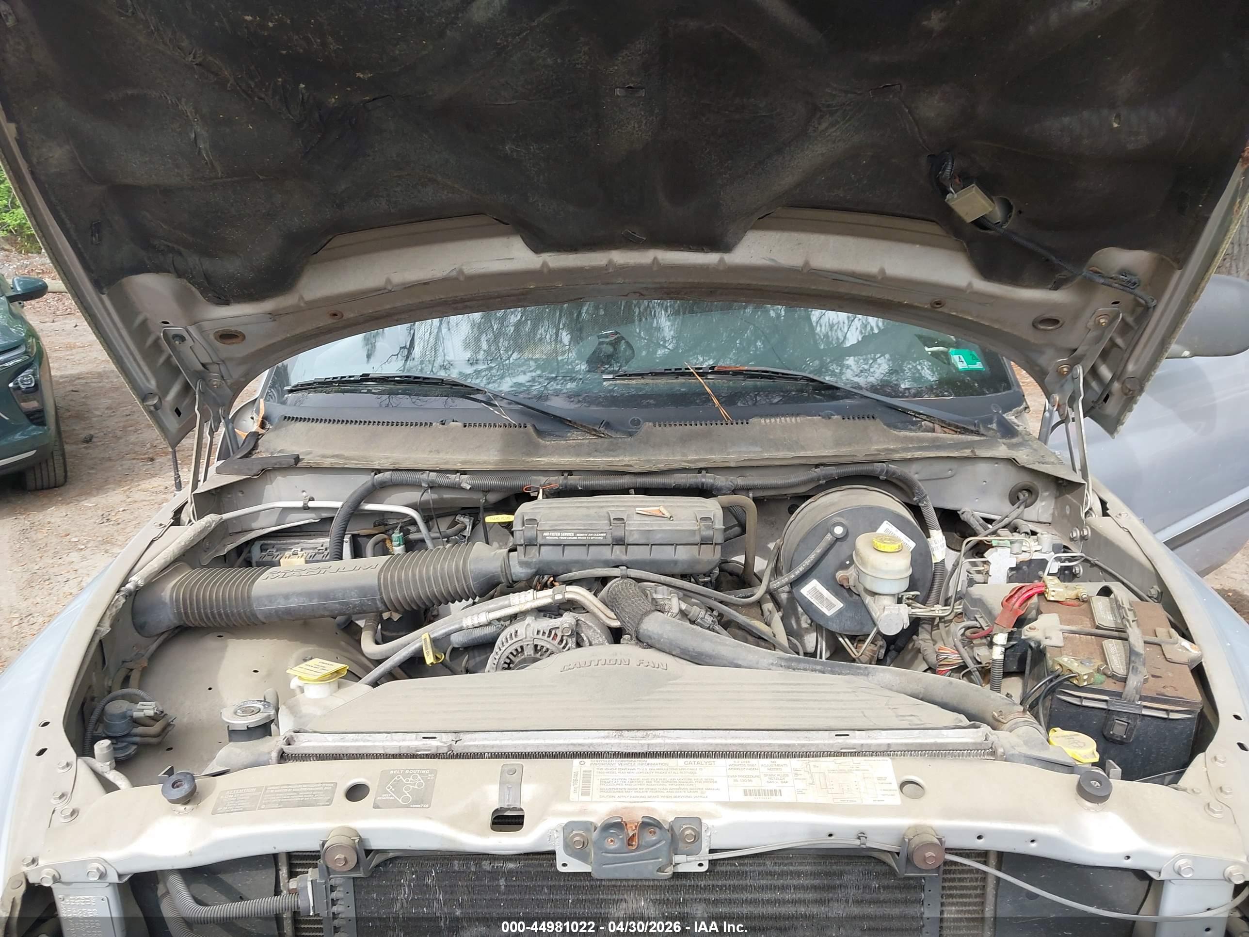 DODGE RAM image 10