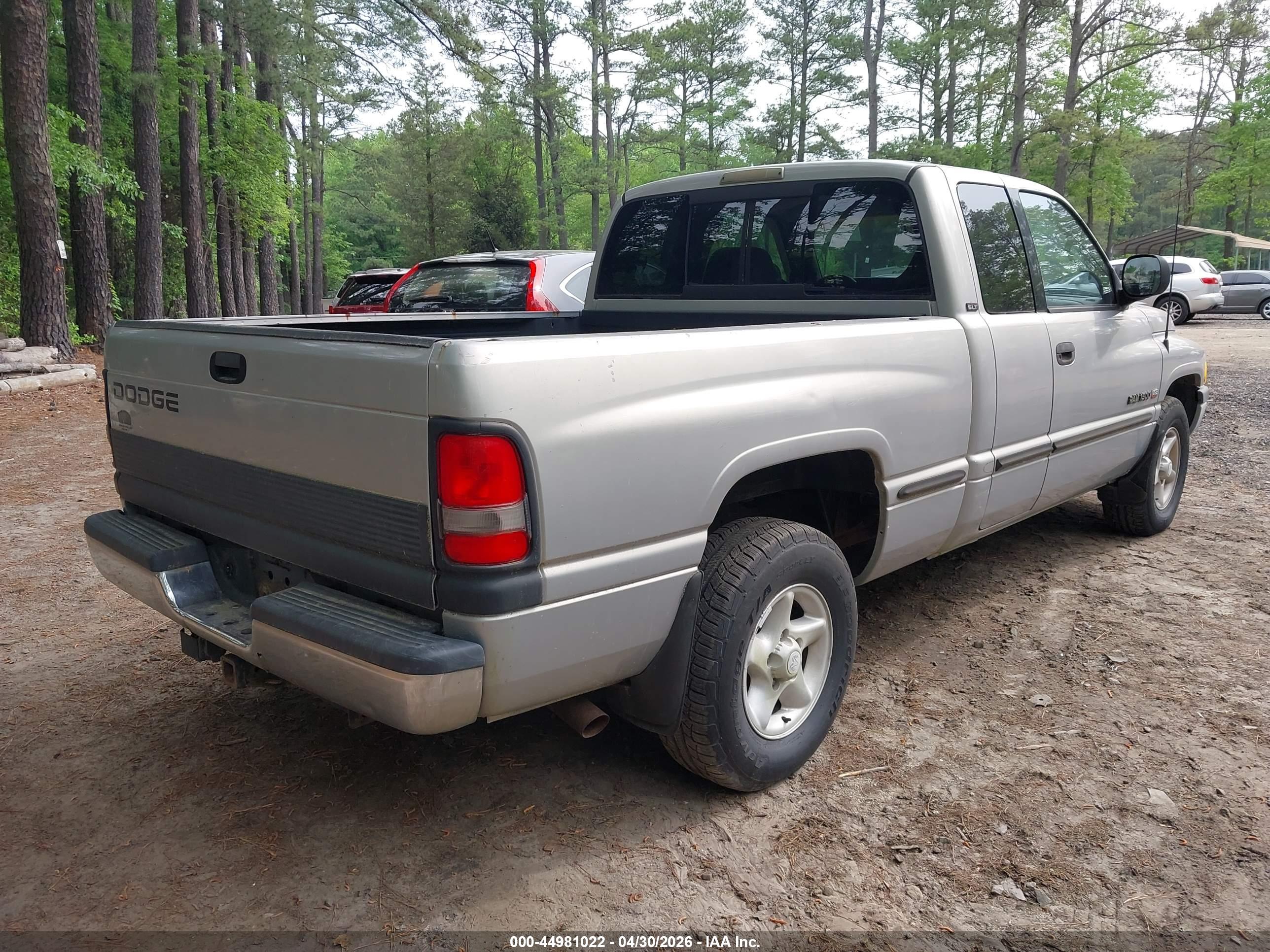 DODGE RAM image 4