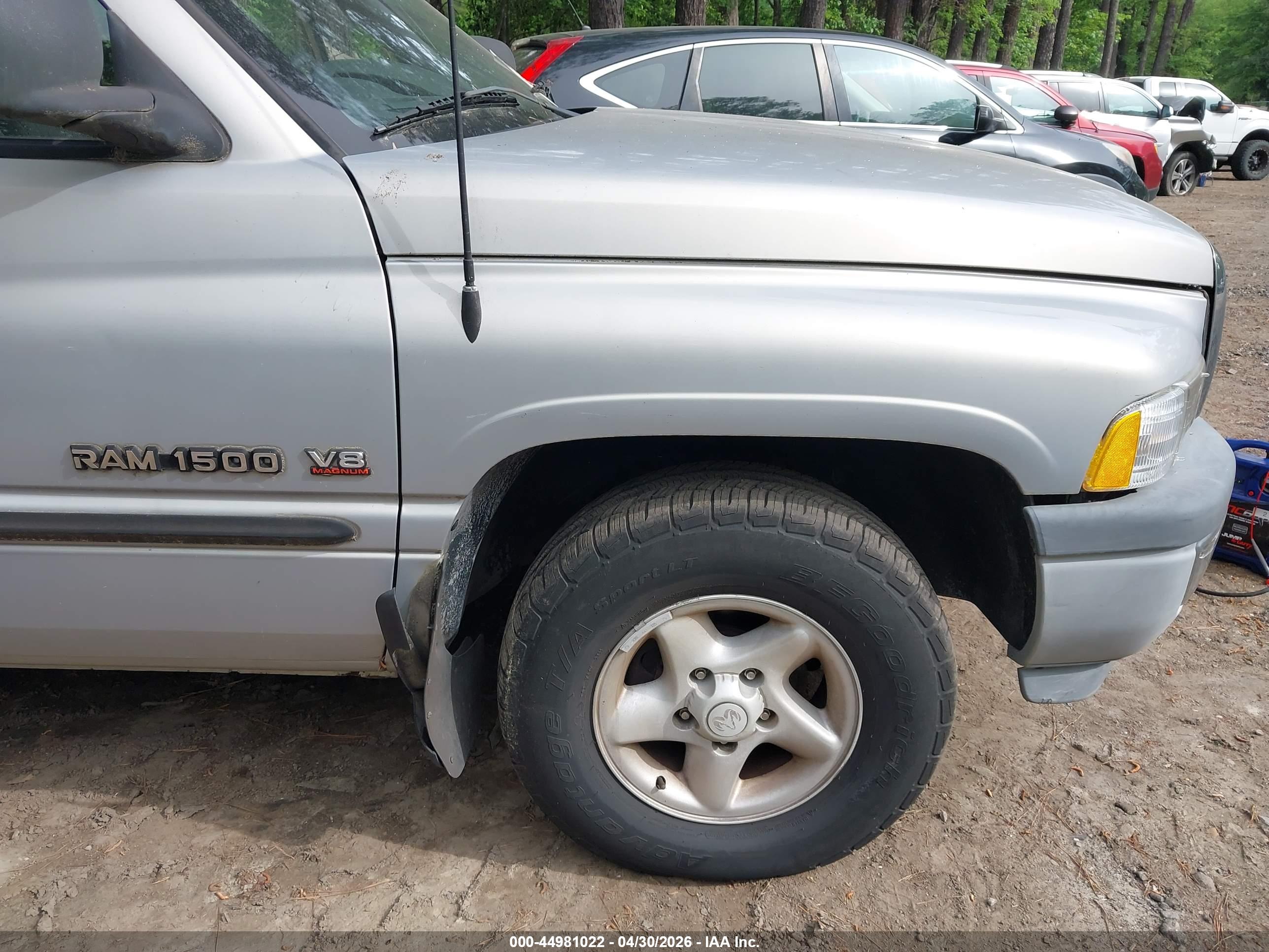DODGE RAM image 6