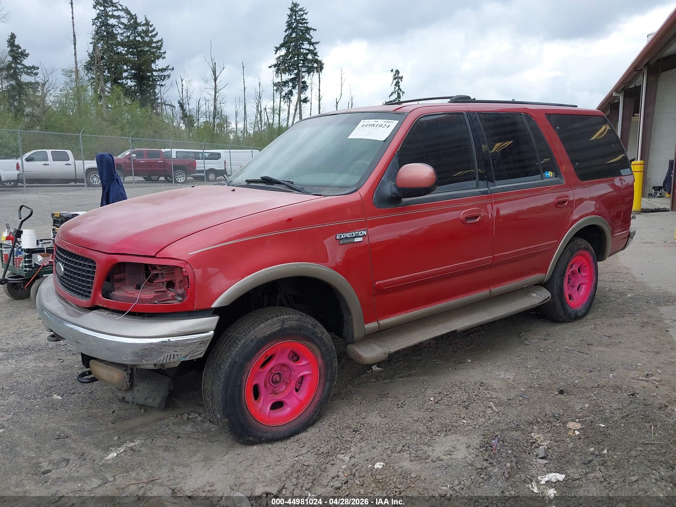FORD EXPEDITION image 2