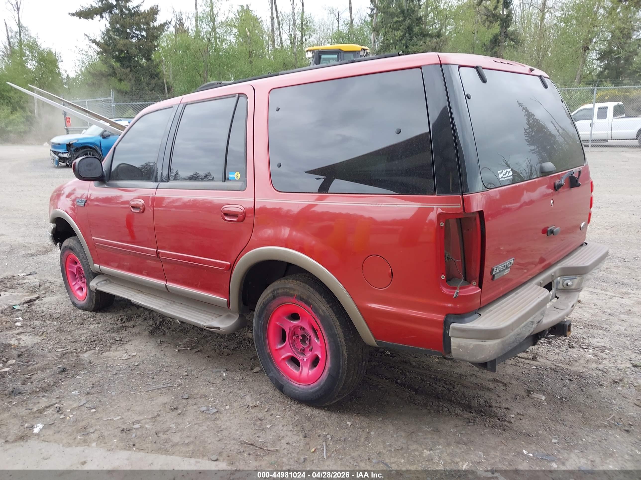 FORD EXPEDITION image 3