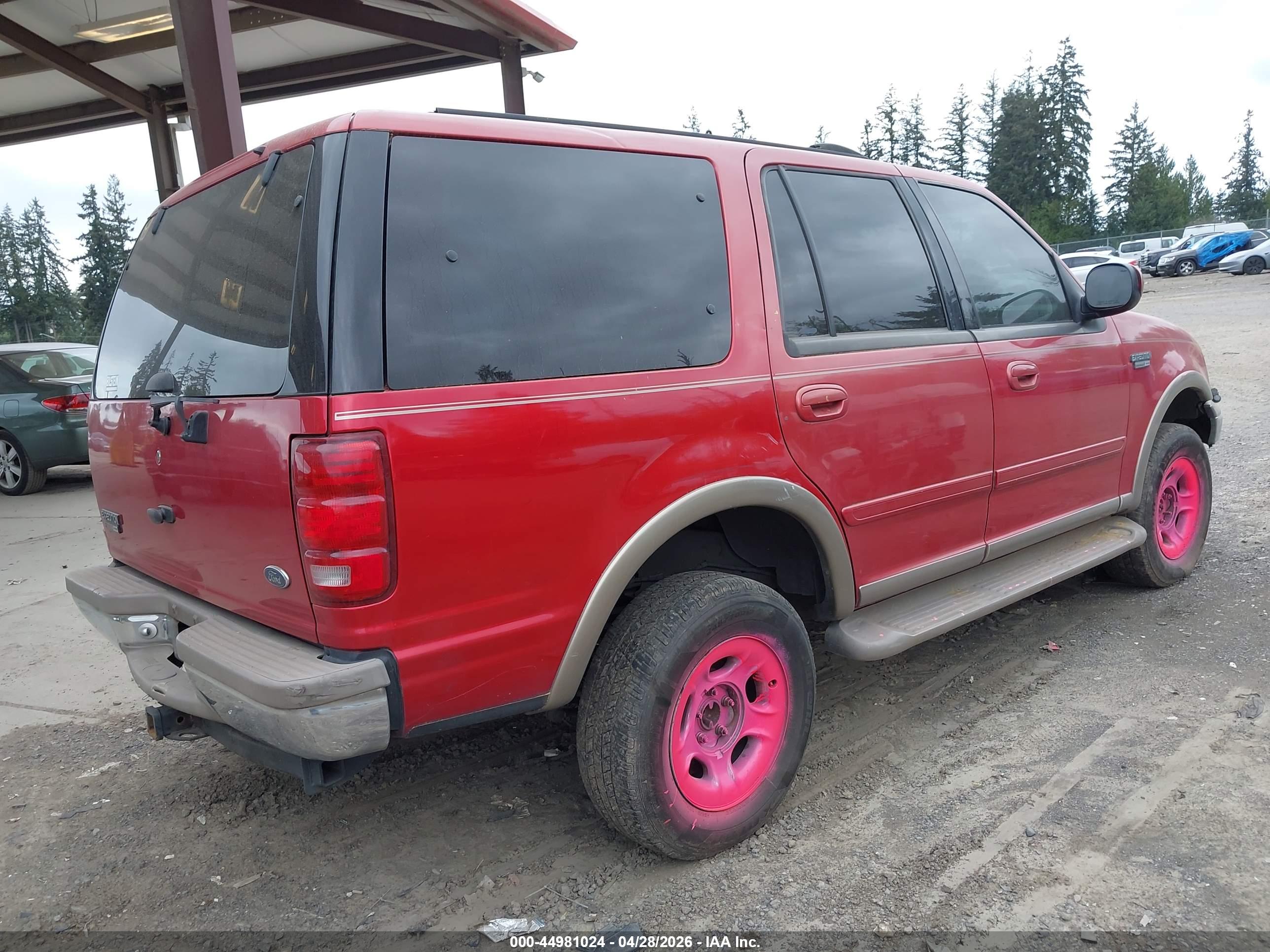 FORD EXPEDITION image 4
