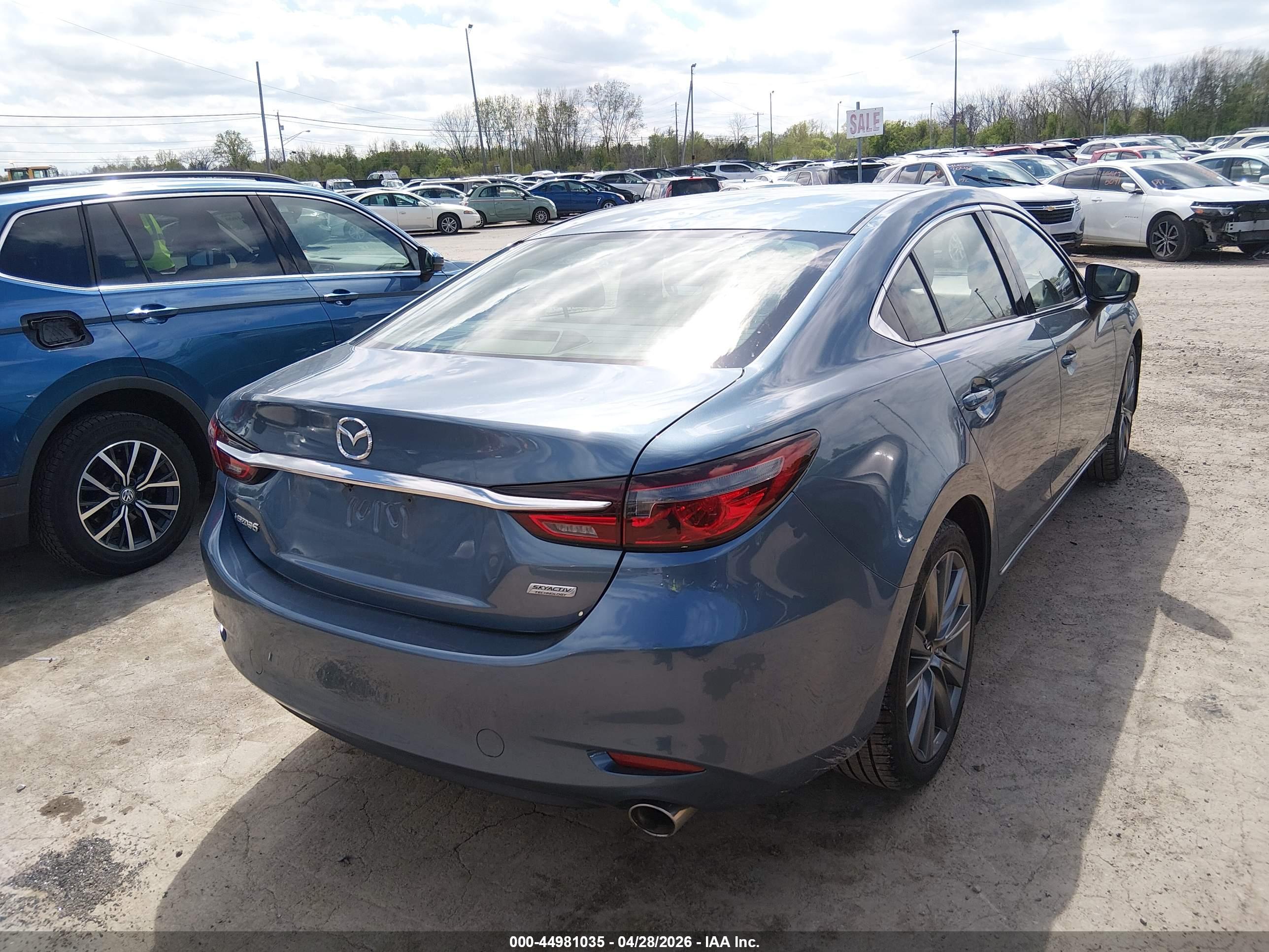 MAZDA MAZDA6 image 4