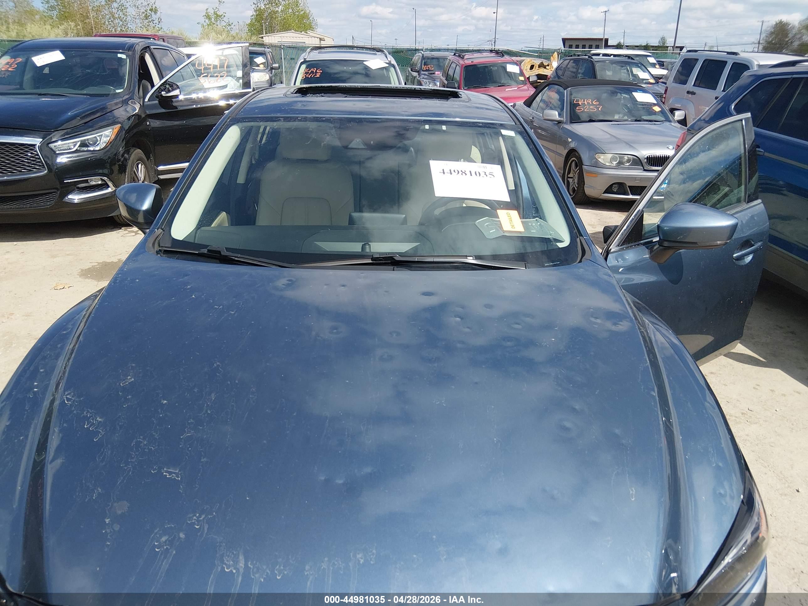 MAZDA MAZDA6 image 6