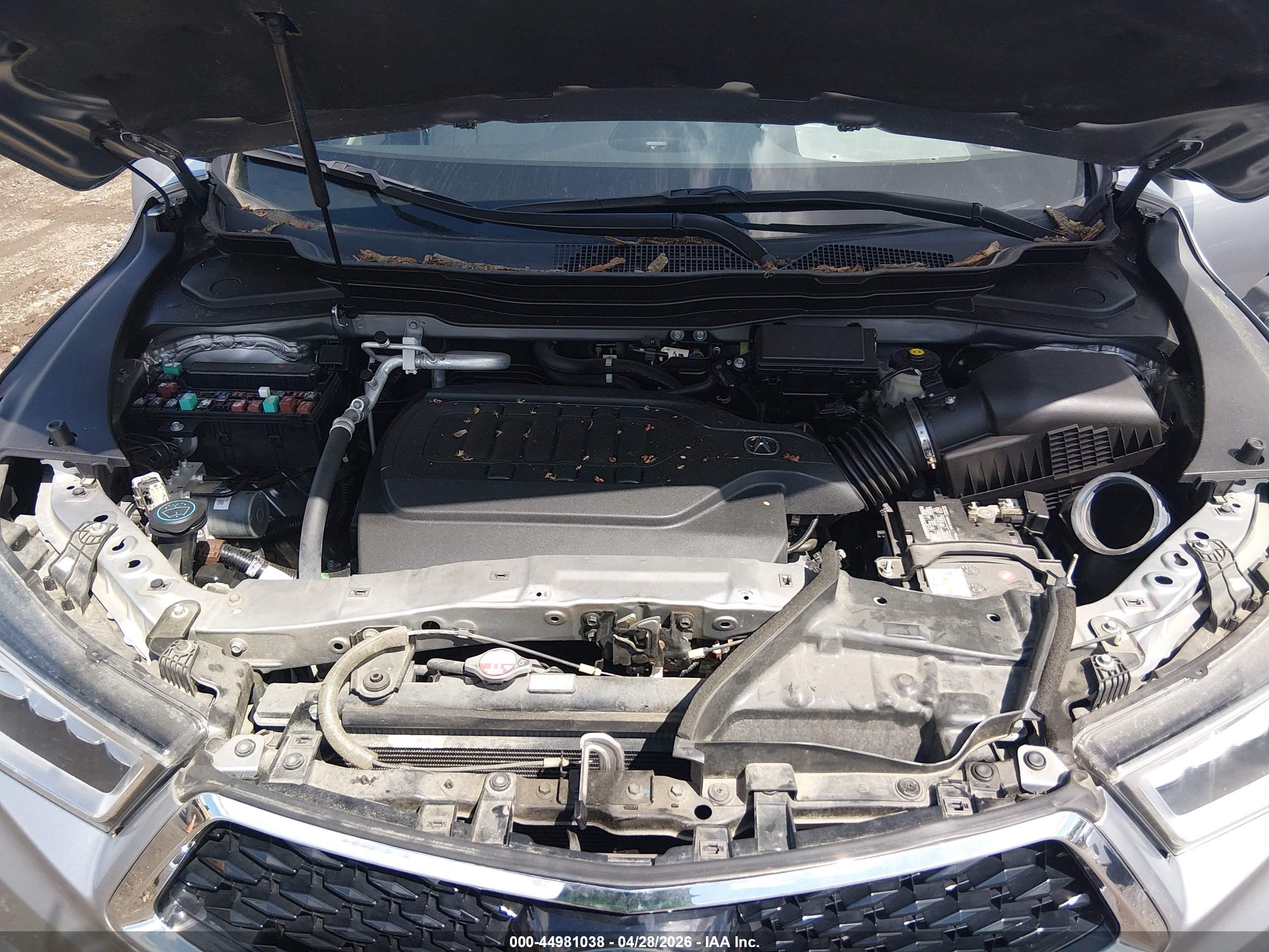 ACURA MDX image 10