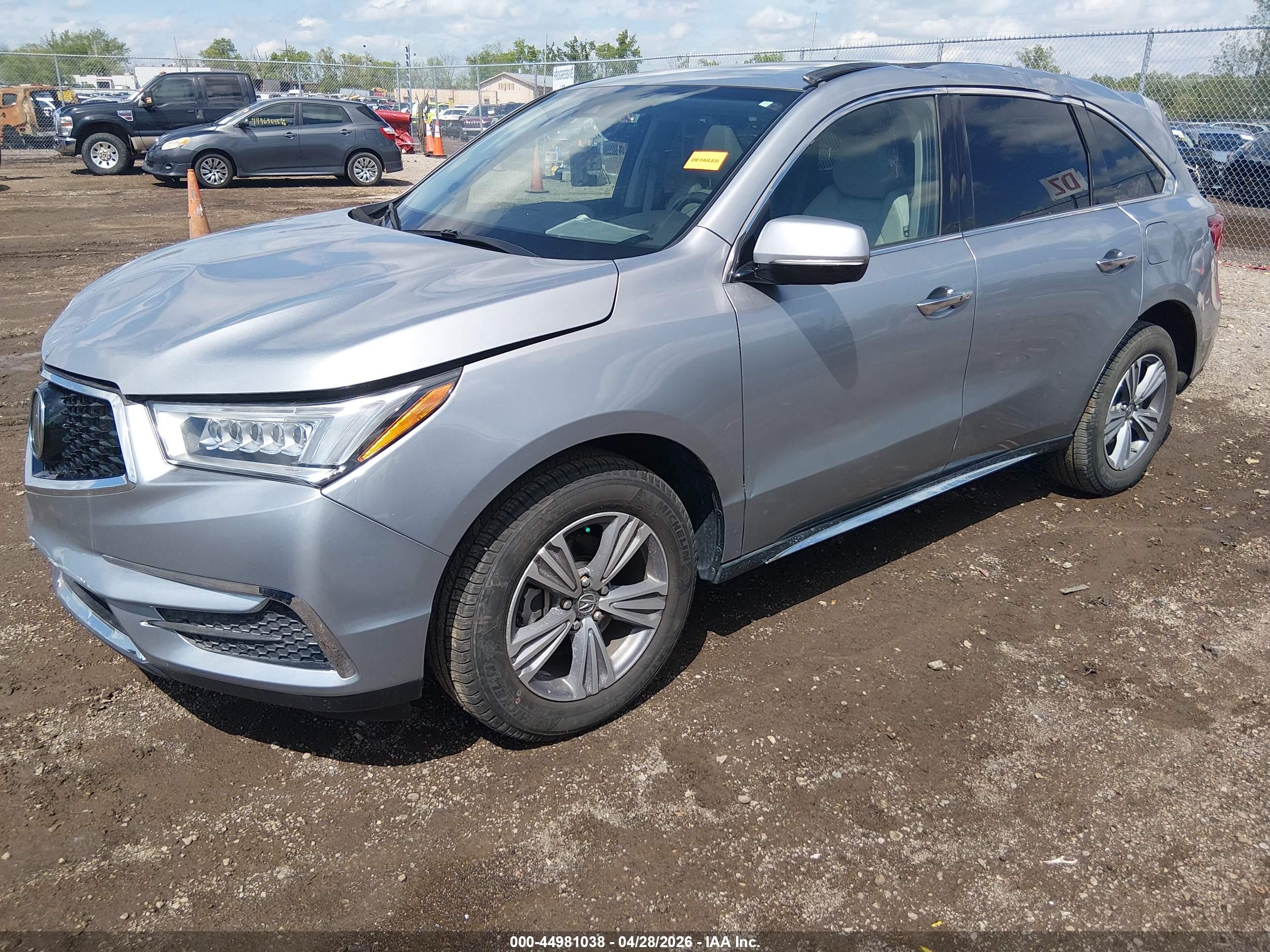 ACURA MDX image 2